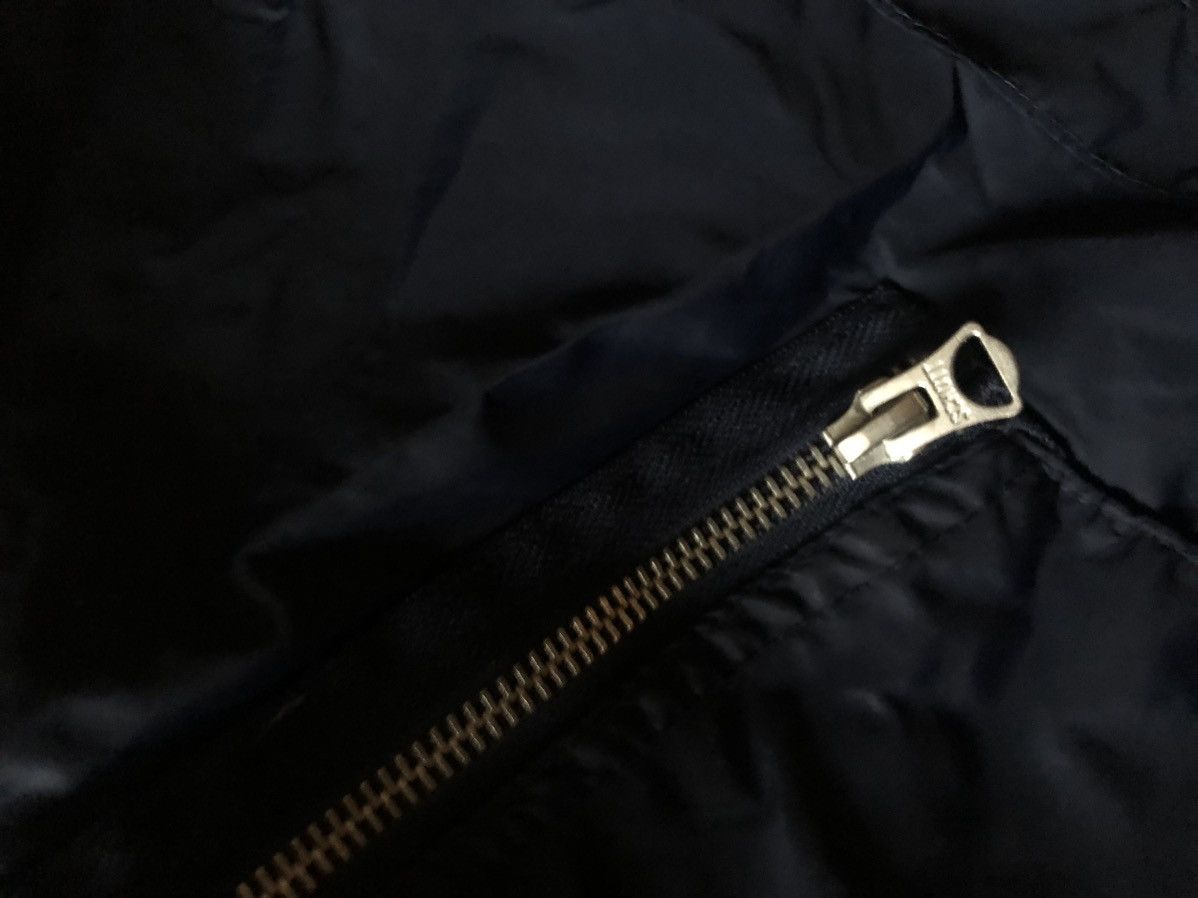 Schott × Vintage SCHOTT NYC NYLON JACKET Size US M / EU 48-50 / 2 - 3 Thumbnail