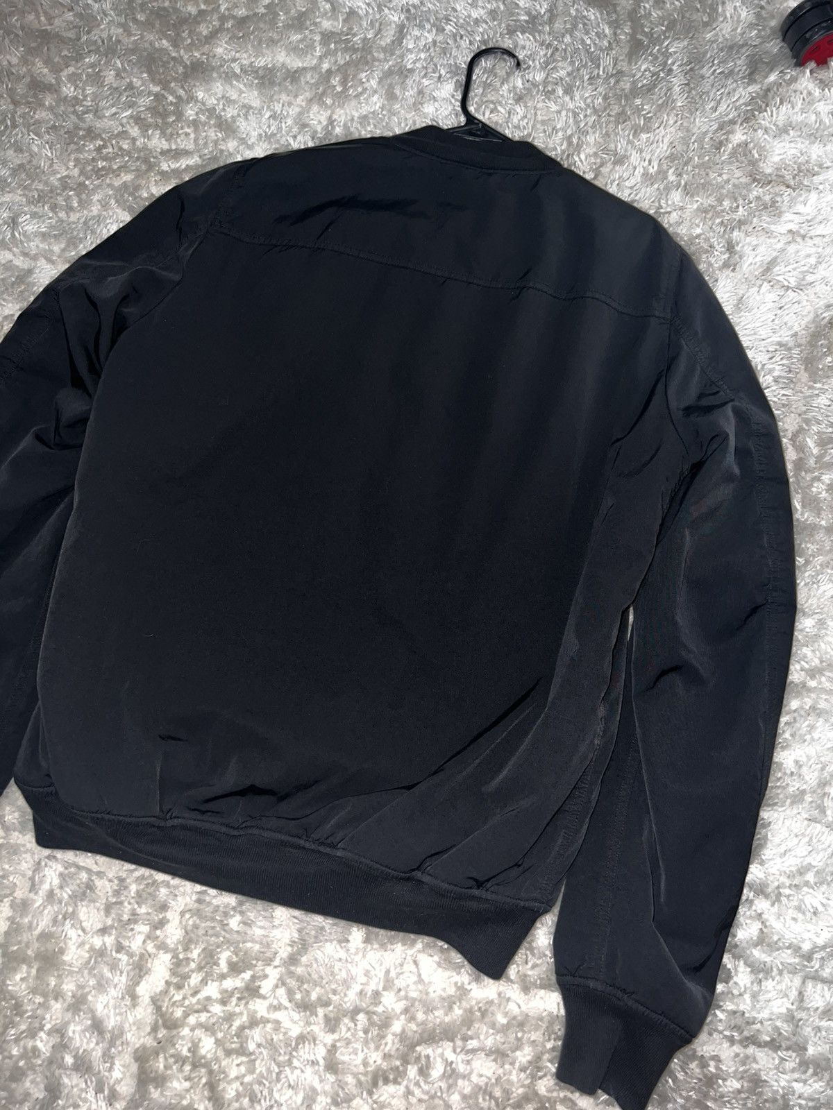 Rick Owens Rick Owens Drkshdw FW14 Giacca Flight Jacket Bomber Size US L / EU 52-54 / 3 - 6 Thumbnail