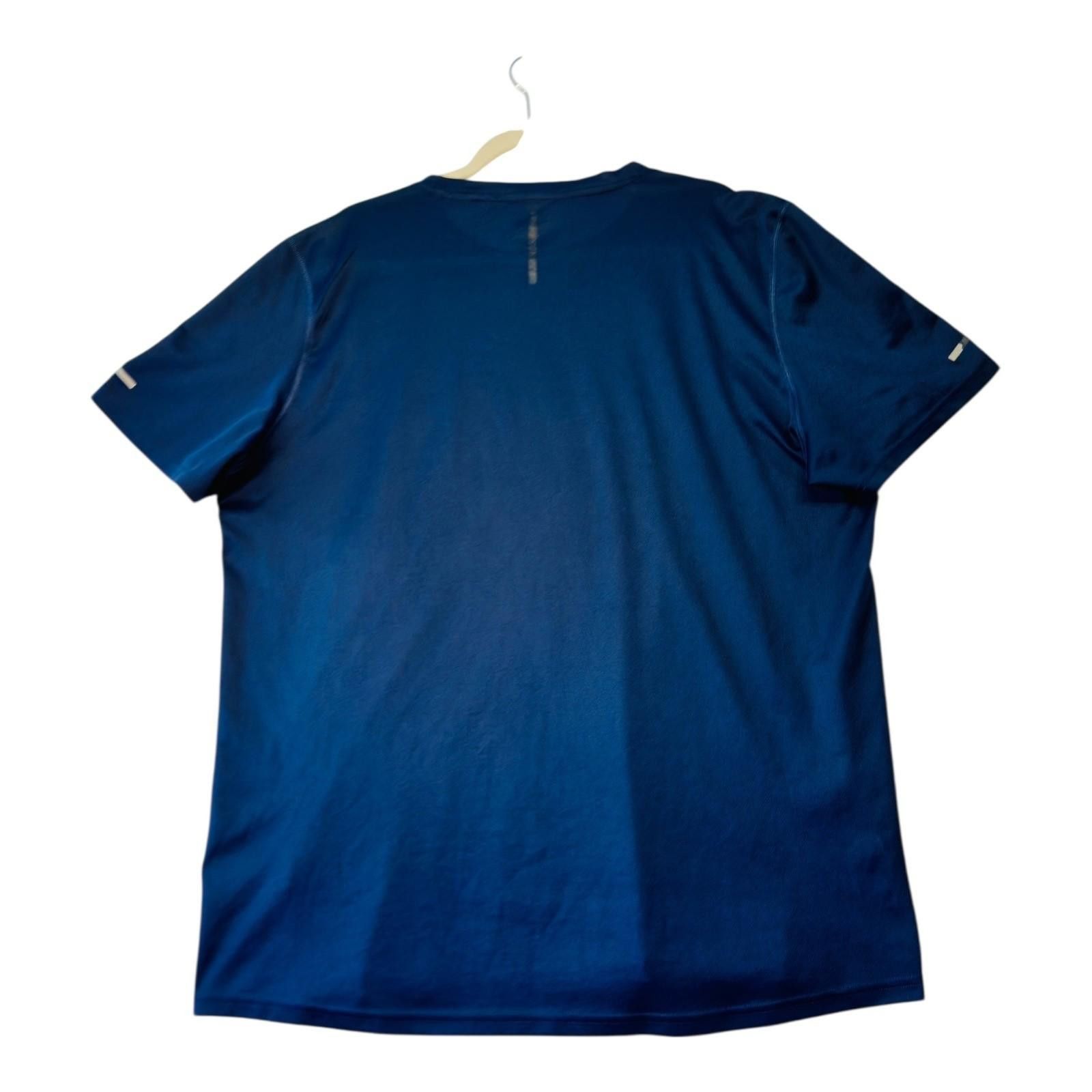 Karrimor Karrimor T-Shirt Men's UK Size 3XL Blue Reflective Accents Size US XXL / EU 58 / 5 - 5 Thumbnail