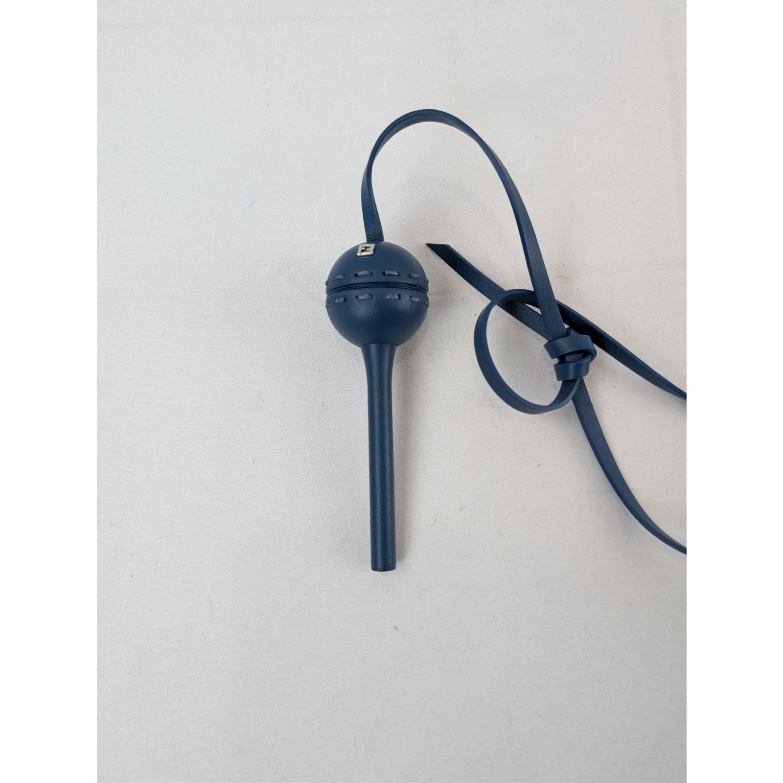 Fendi o1rshd1 Q:3 / Size: OS / Leather Lollipop Holder Necklace Size ONE SIZE - 4 Thumbnail