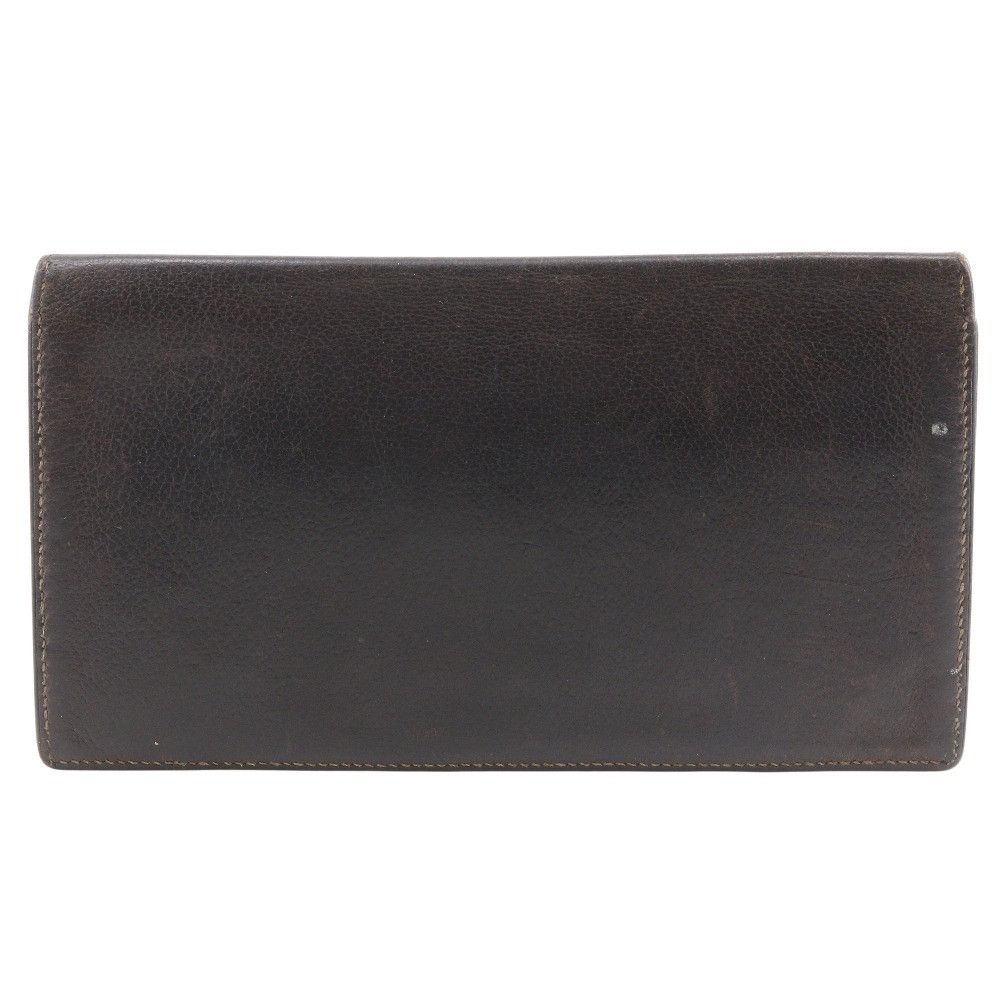 Hermes Hermes Hermès MC2 Fleming Leather Long Wallet Leather Long Wallet DUTY FREE for USA Size ONE SIZE - 1 Thumbnail