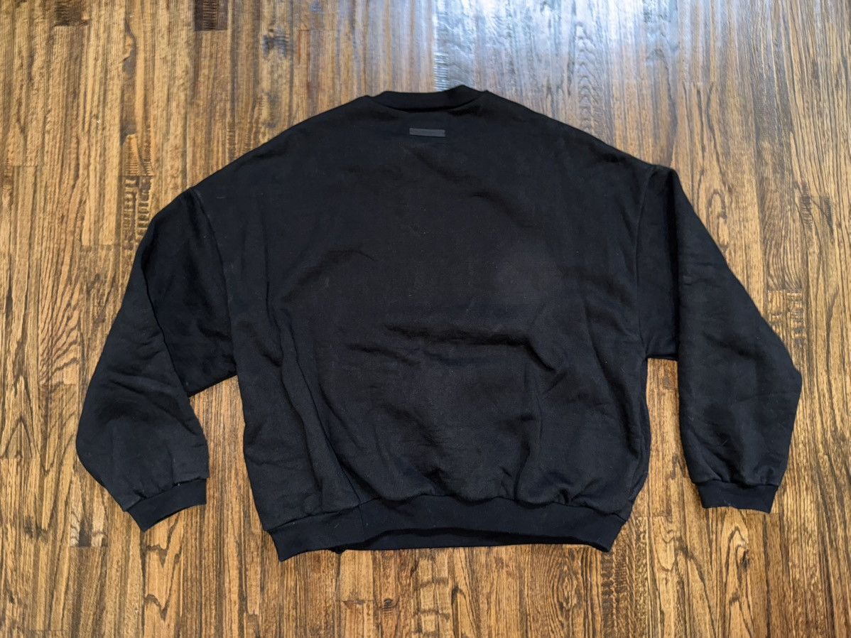 Fear of God Fear Of God Essentials Collegiate State Crewneck Sweatshirt Size US L / EU 52-54 / 3 - 9 Thumbnail