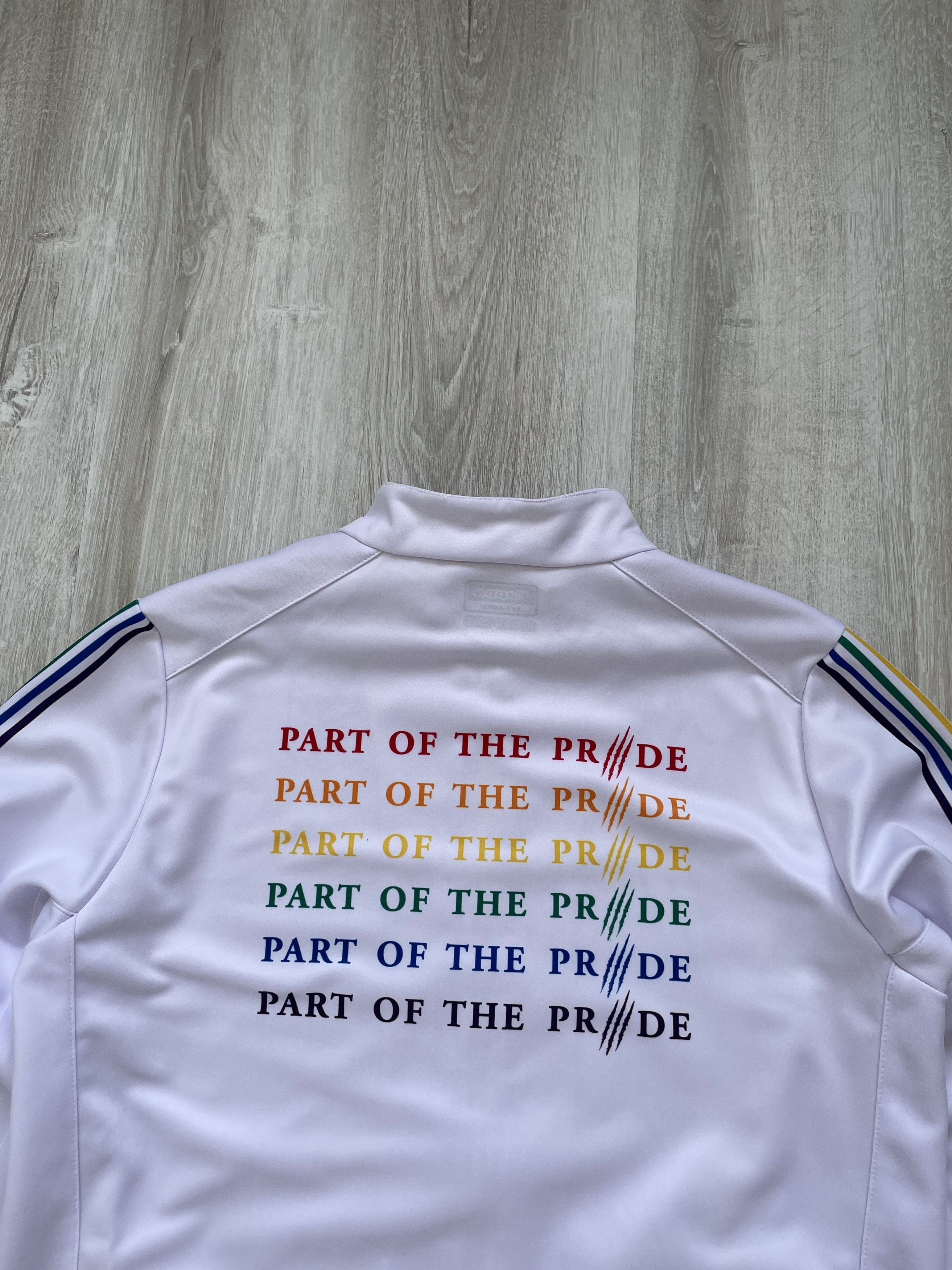 Vintage Aston Villa Kappa Full Zip Track Top Part of the Pride Size US XL / EU 56 / 4 - 10 Thumbnail