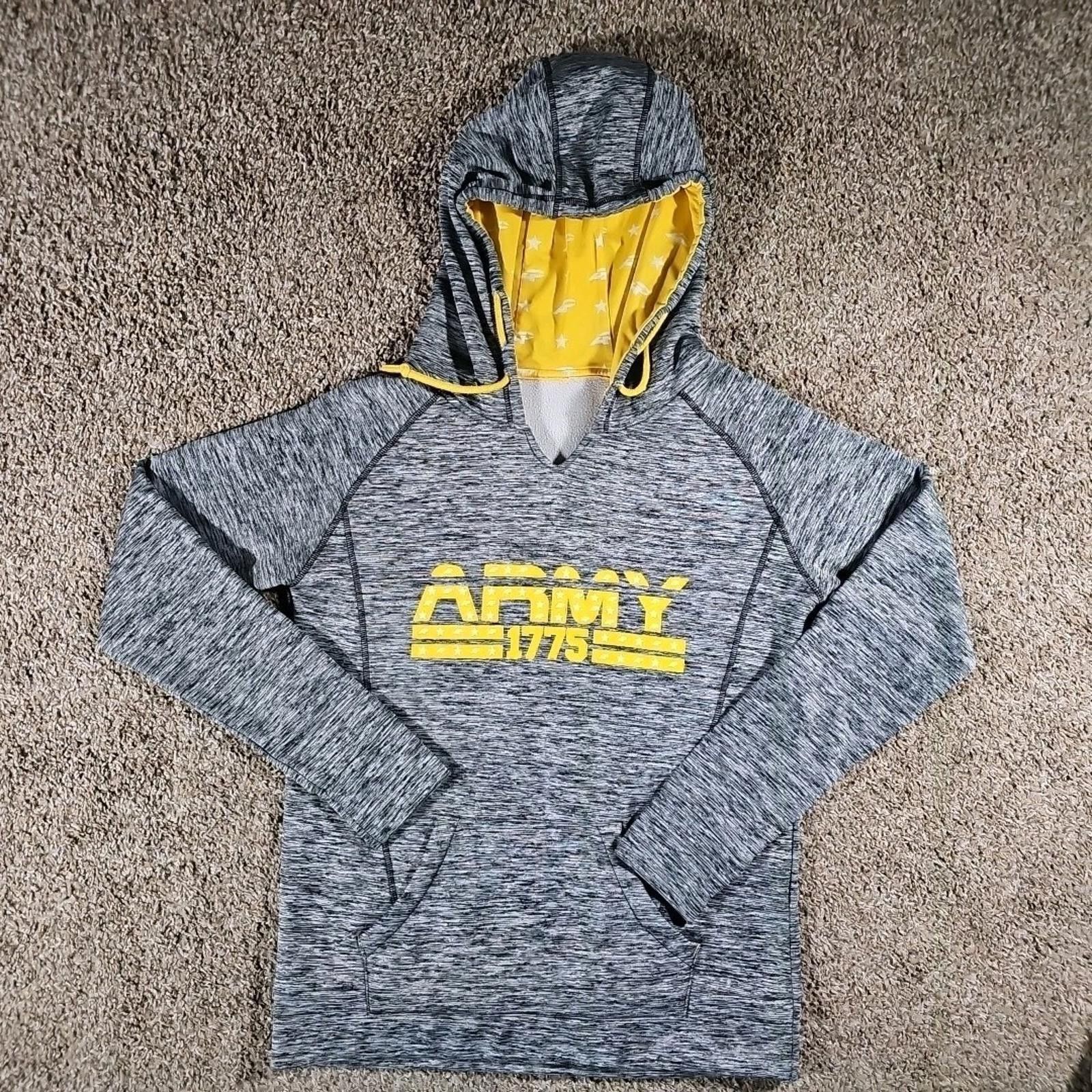 Other Army Performance Hoodie Womens L Pullover 1775 Star Athletic Size L / US 10 / IT 46 - 1 Thumbnail