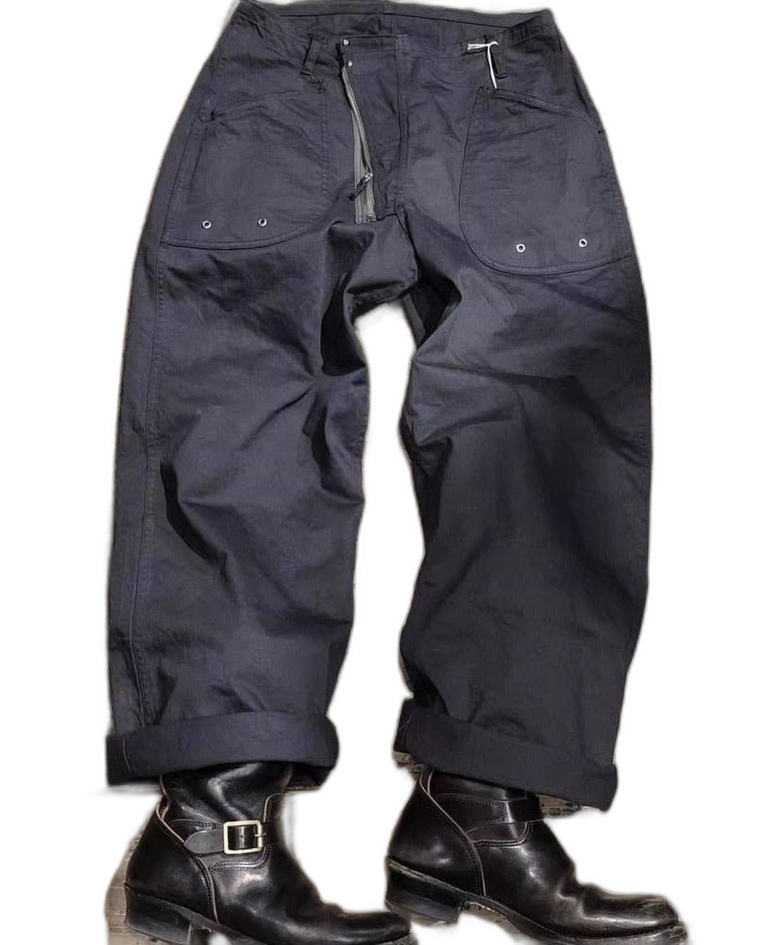 Jelado JELADO Sailors Working Trousers Size US 32 / EU 48 - 1 Thumbnail