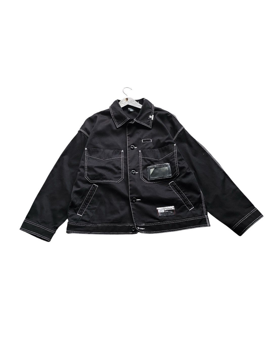Maison MIHARA YASUHIRO GU x MAISON MIHARA YASUHIRO GOOD INSPIRATION Size US M / EU 48-50 / 2 - 1 Thumbnail
