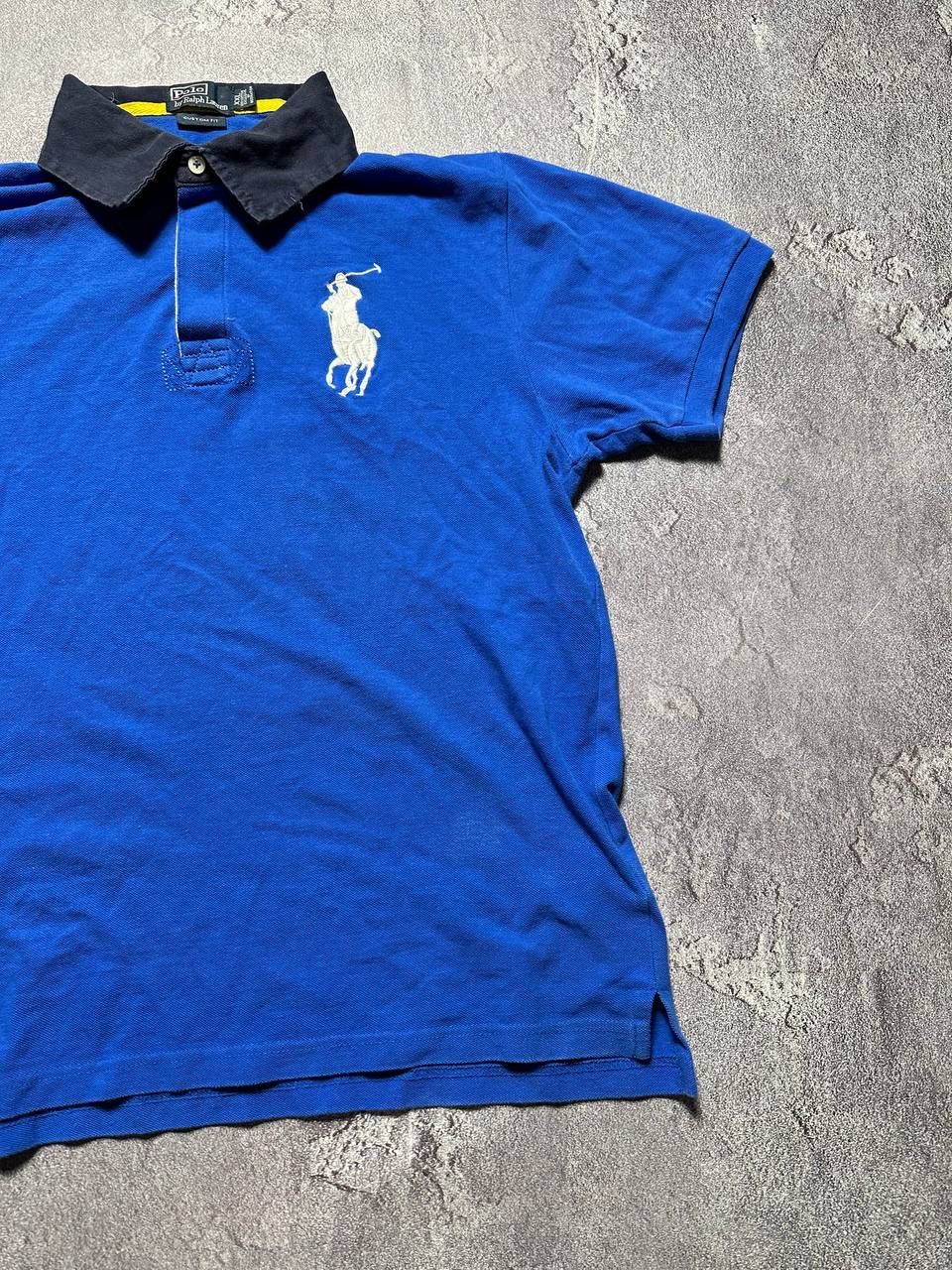 Polo Ralph Lauren × Ralph Lauren × Vintage Chief Keef Polo Ralph Lauren Y2K USA Size US L / EU 52-54 / 3 - 2 Thumbnail
