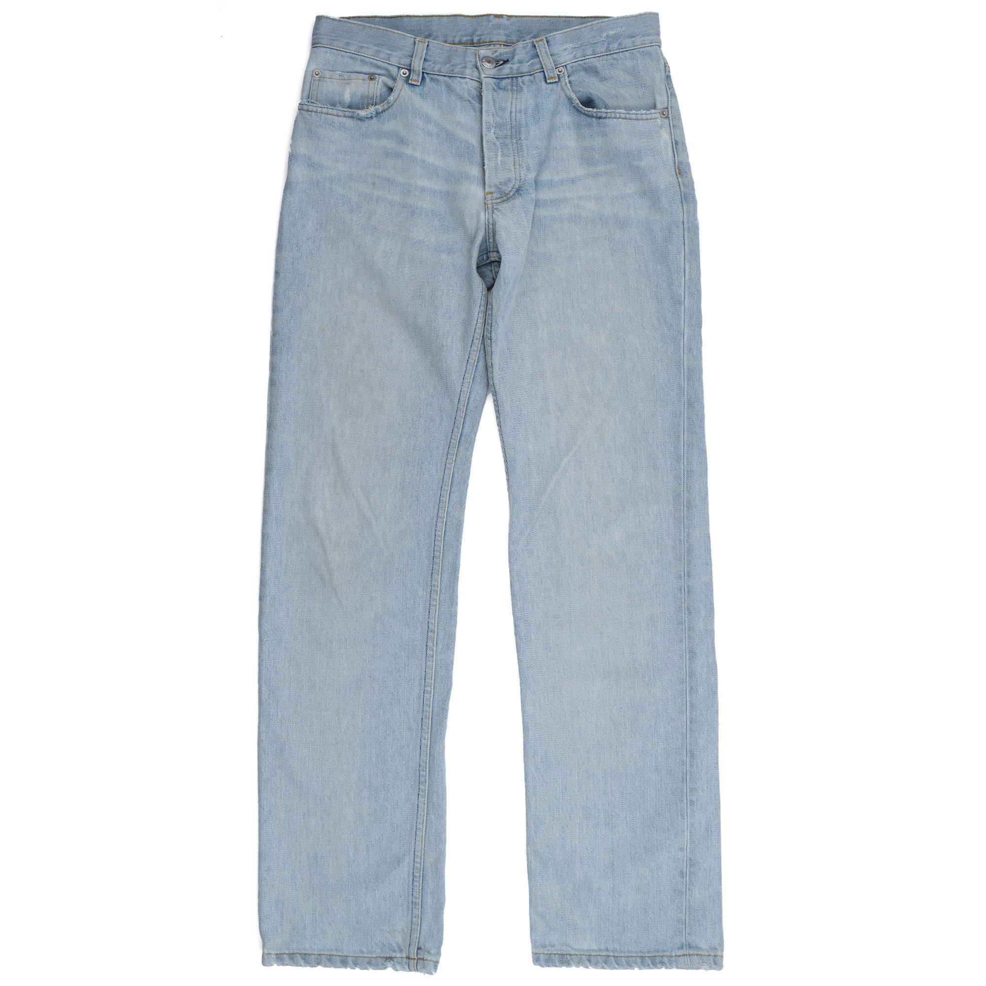 Helmut Lang FW03 MULTI-POCKET CARGO DENIM (33) | Grailed