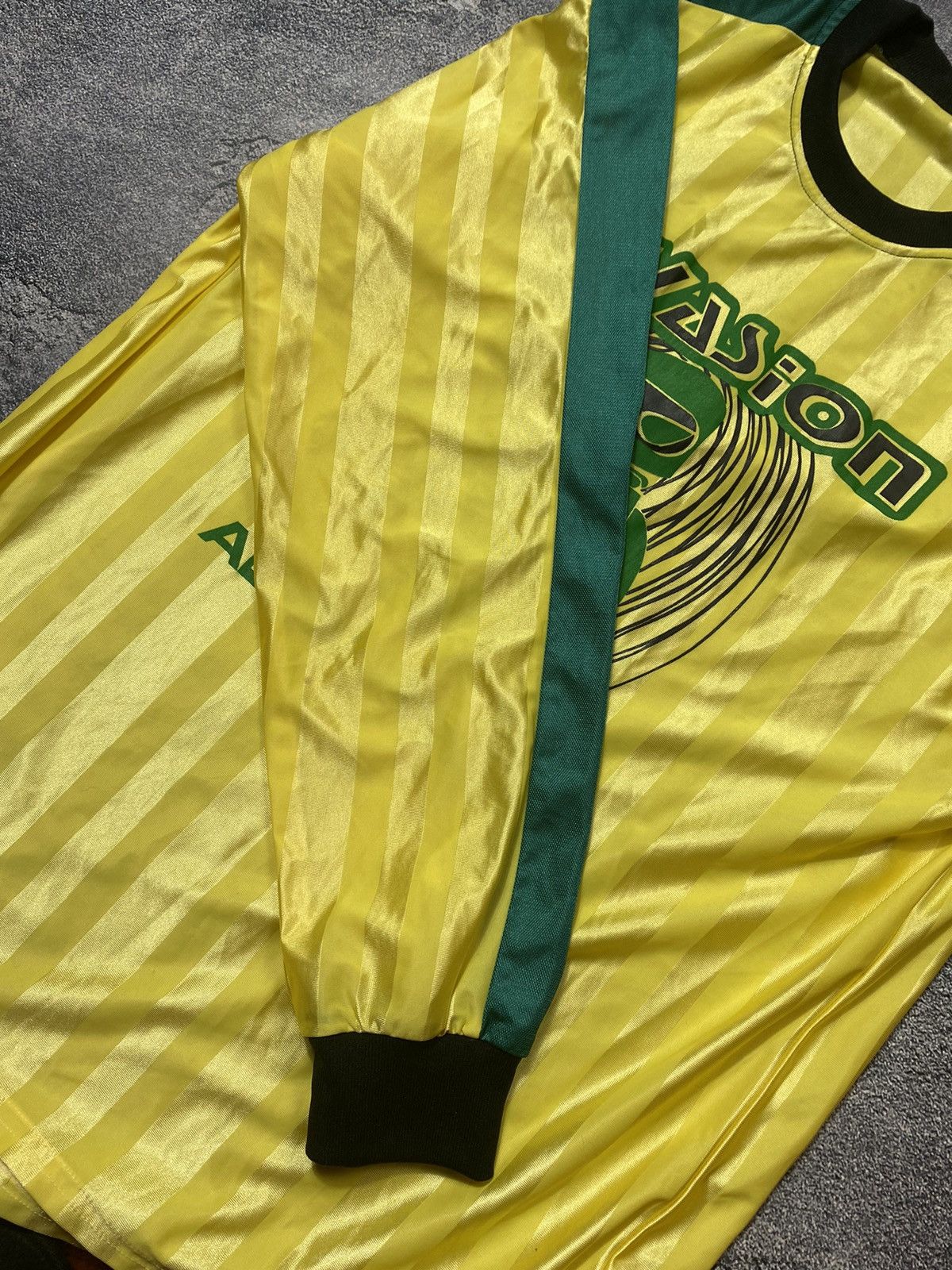 Alien Workshop × Other × Vintage Vintage Alien Power INVASION long sleeve jersey Size US M / EU 48-50 / 2 - 5 Thumbnail