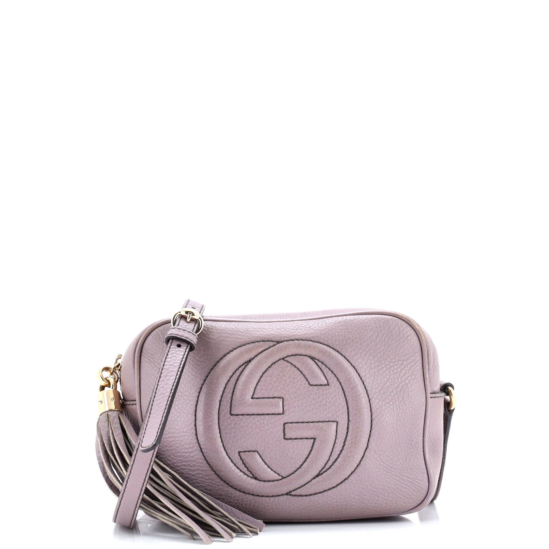 Gucci Soho Disco Crossbody Bag Size ONE SIZE - 1 Thumbnail