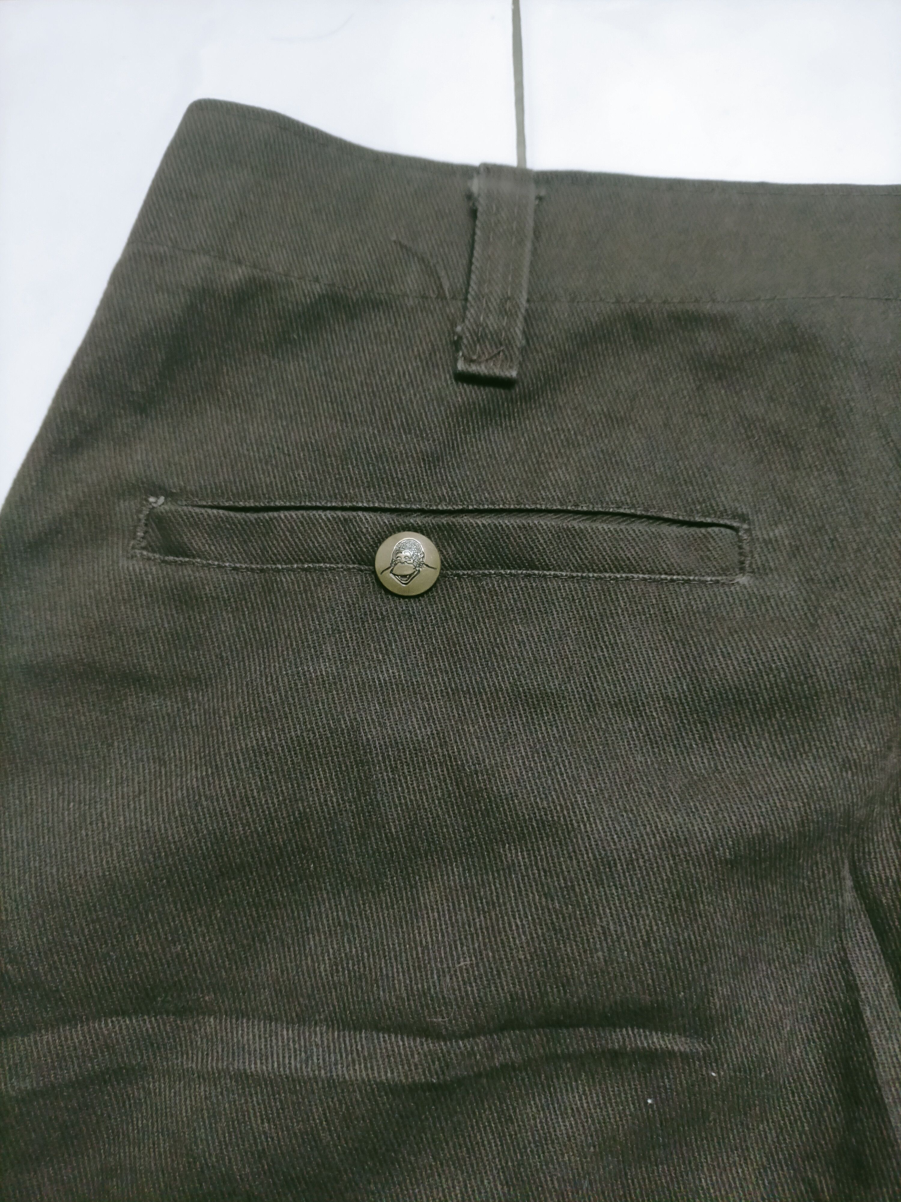 🔥 Vintage 90s Ben Davis Gorilla Cut Wide Leg Pants