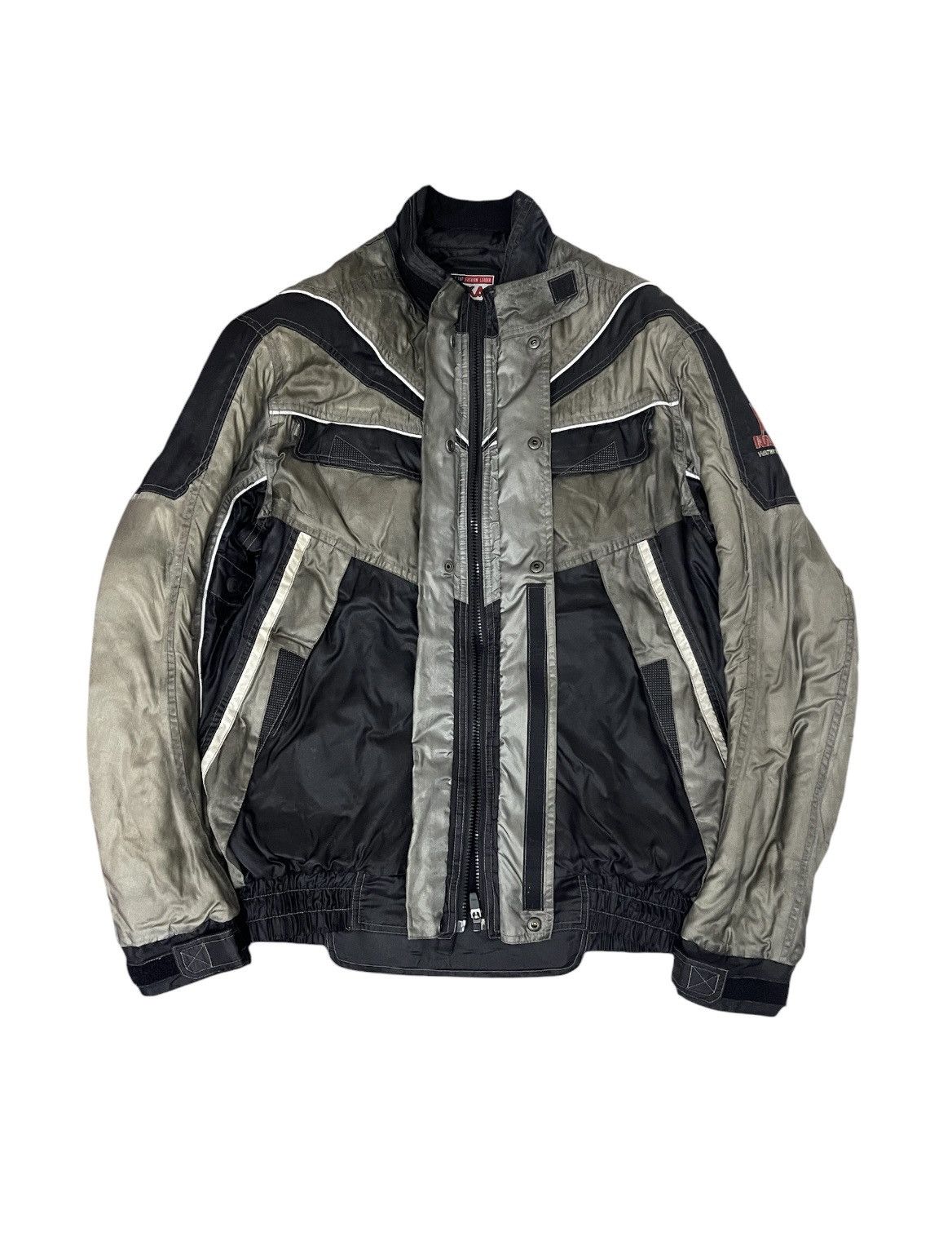 Gear for Sports × Japanese Brand Vtg Nankai Fellows Riding Jacket Size US L / EU 52-54 / 3 - 13 Thumbnail