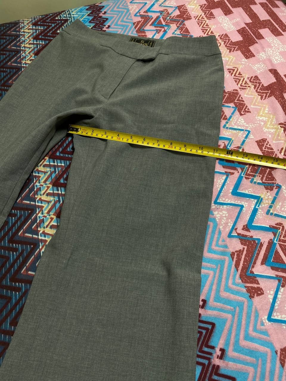 Fendi Fendi Roma Vintage Trousers casual pants Size 29" - 8 Thumbnail