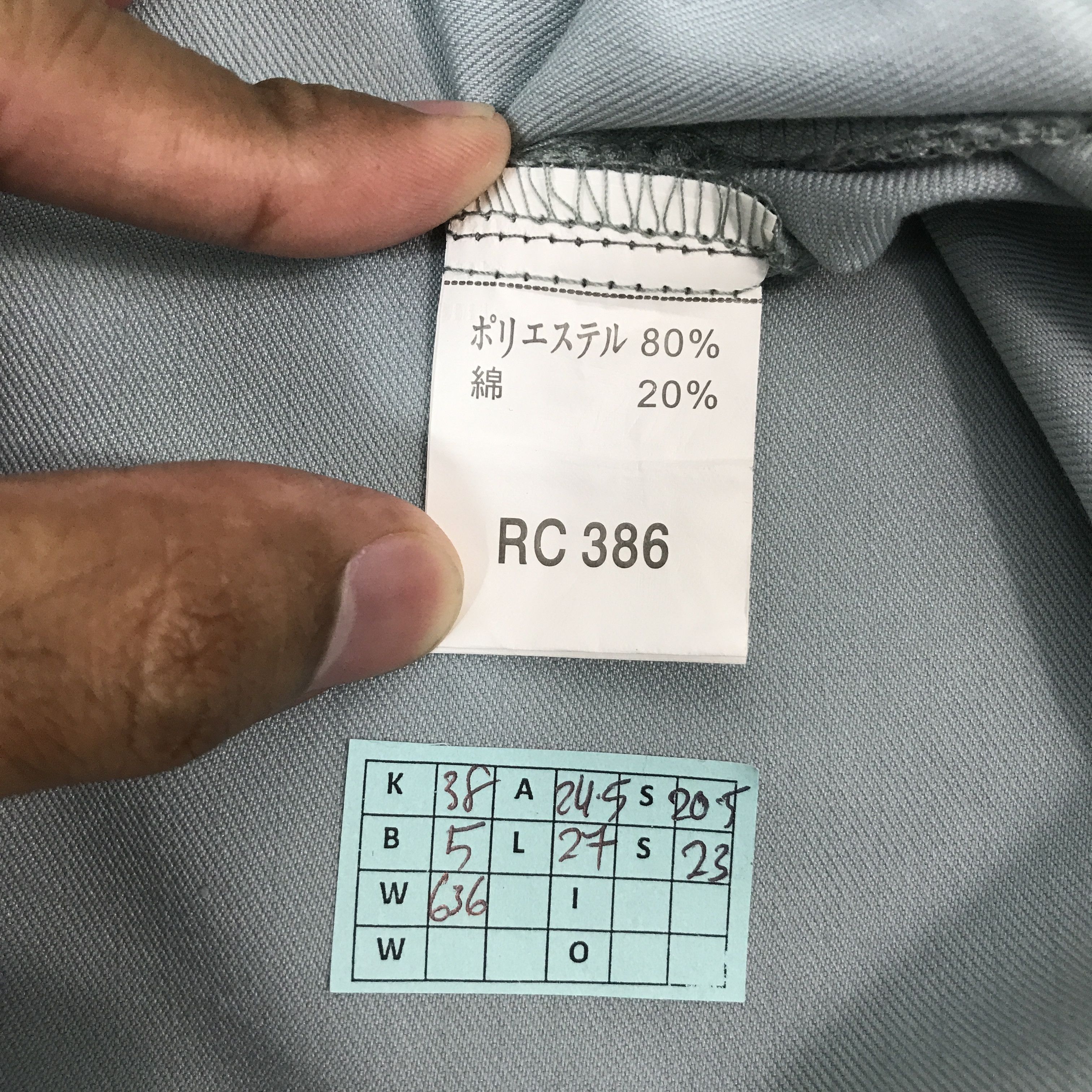 Japanese Brand TOYOTA UNIFORM JAPAN MOTORSPORT CUSTOM JACKET Size US L / EU 52-54 / 3 - 12 Thumbnail