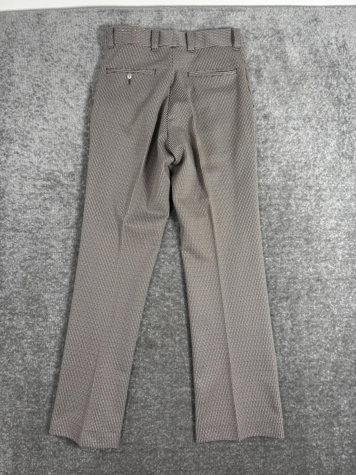 Other Vtg 60s 70s Blazer Jacket John Blair Mens 42 Leisure Suit Size 34R - 5 Thumbnail