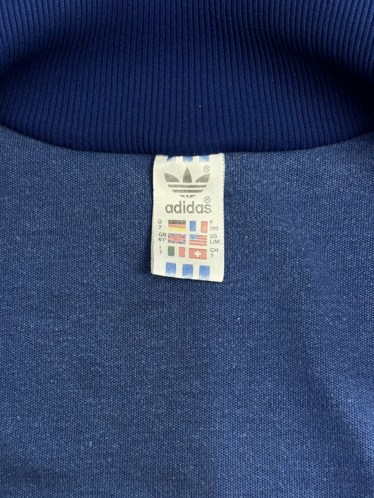 Adidas Vintage Adidas Originals Tracksuit Set Jacket Pants Y2K Size US L / EU 52-54 / 3 - 7 Thumbnail