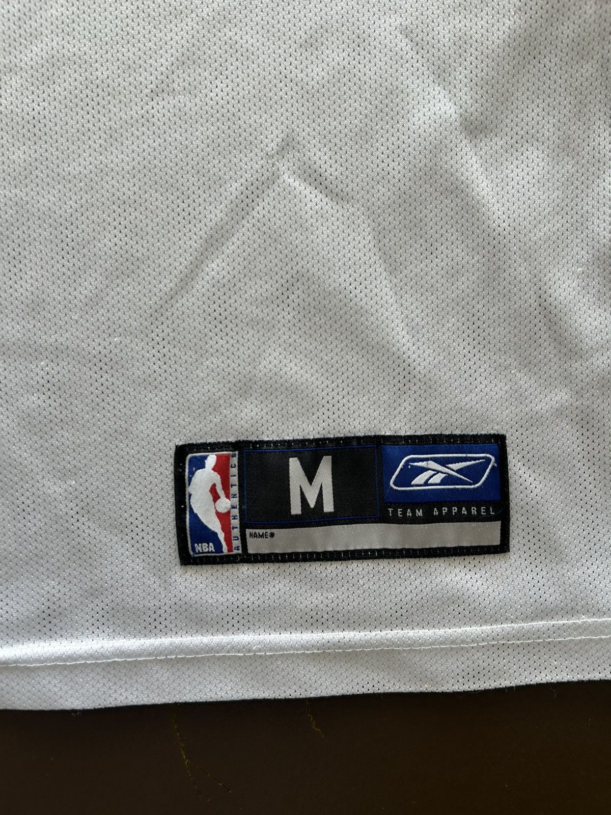 NBA Tracy Mcgrady Rockets NBA Basketball Jersey Reebok Size US M / EU 48-50 / 2 - 3 Thumbnail