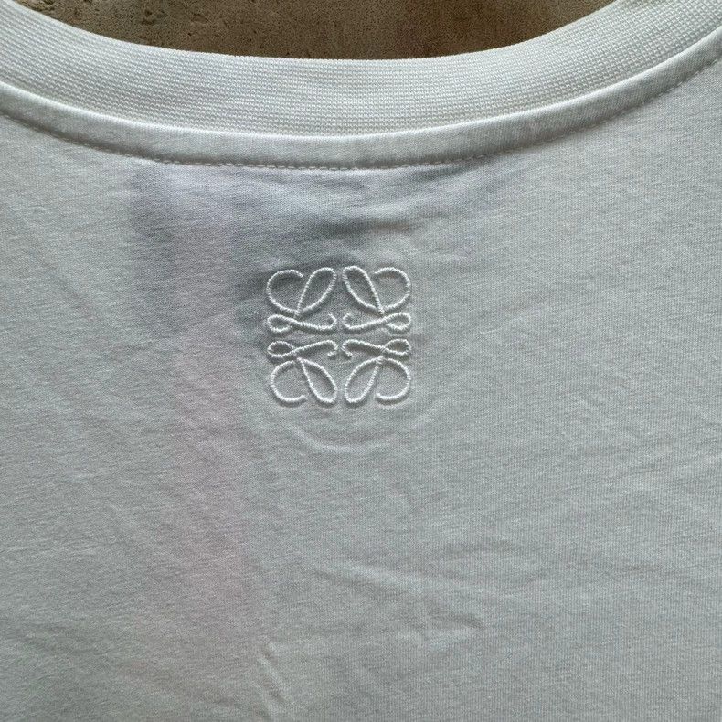 Loewe Loewe Cartoon logo shell short sleeve Size S / US 4 / IT 40 - 4 Thumbnail