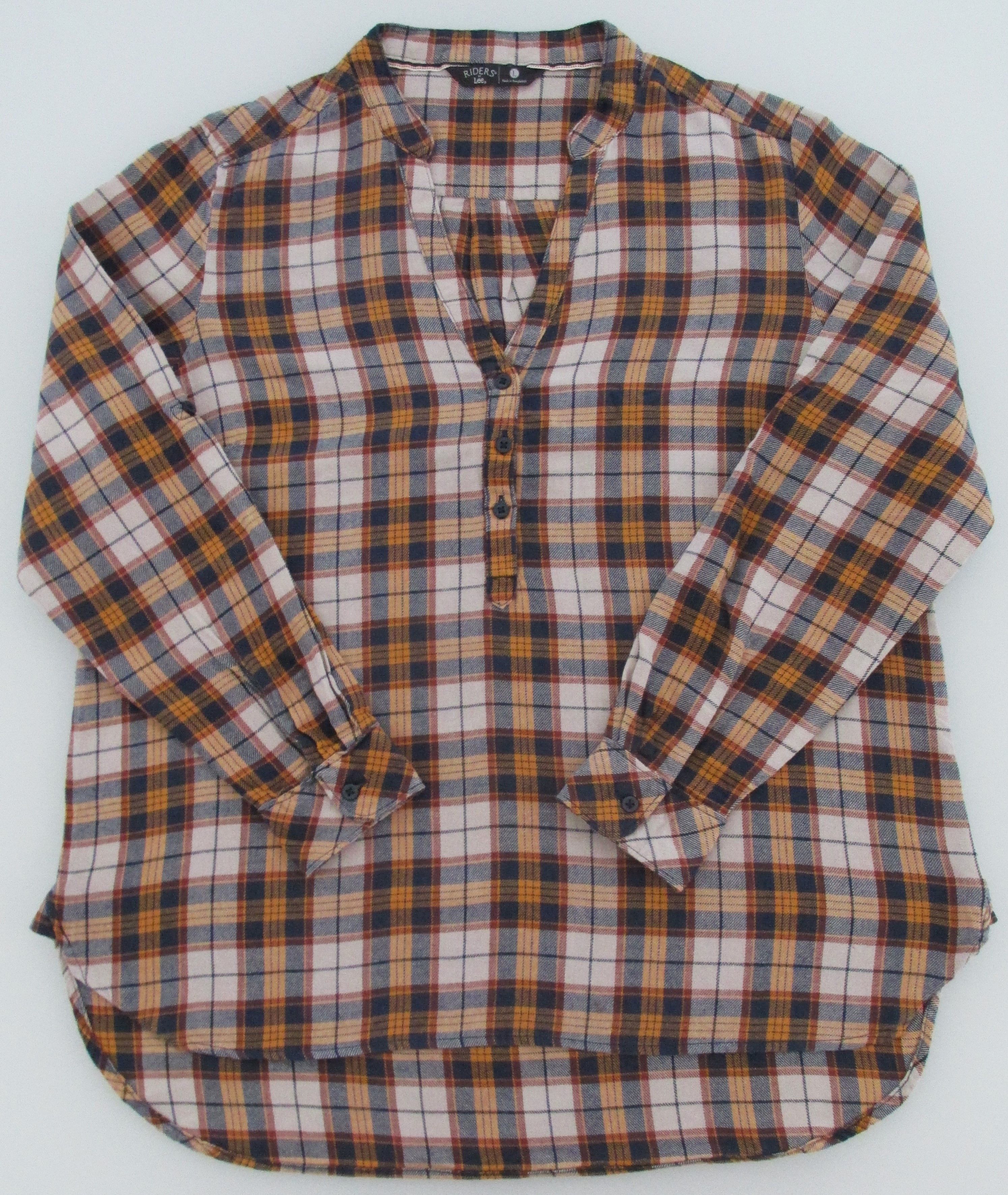 Other Riders by Lee Women's Shirt Size Large Size L / US 10 / IT 46 - 1 Thumbnail