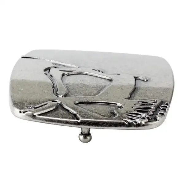 Other Skull skeleton belt buckle Size ONE SIZE - 4 Thumbnail