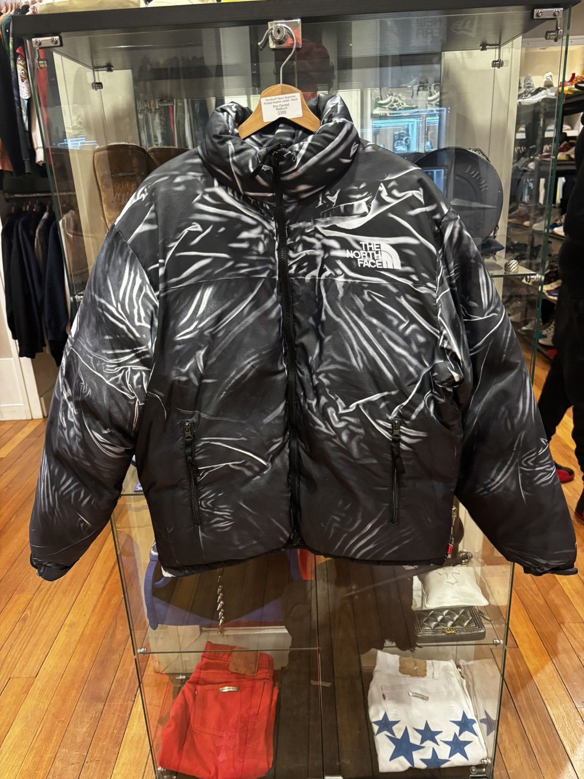 Supreme × The North Face Supreme x The North Face Split