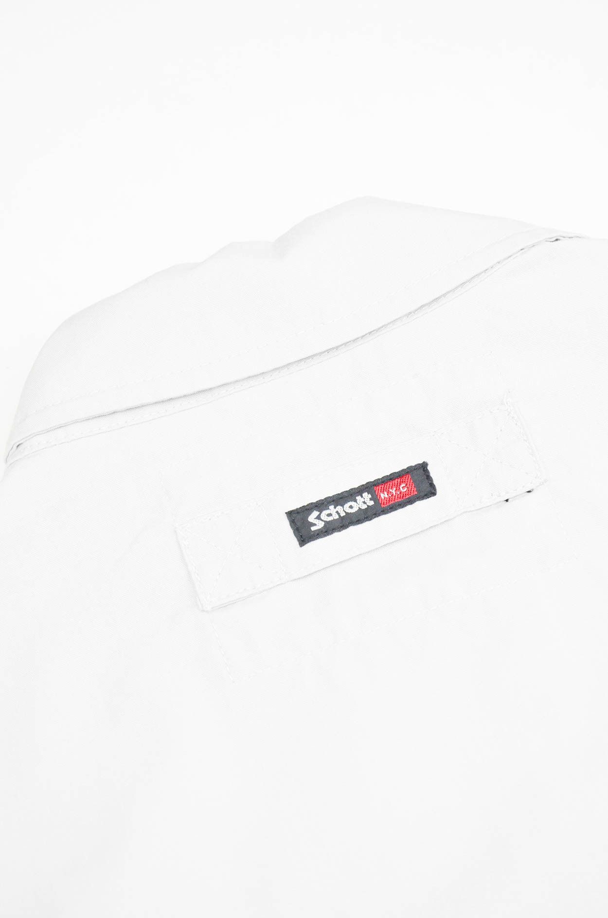 Schott Schott NYC White Baracuta-Style Jacket – Size S Size US S / EU 44-46 / 1 - 12 Thumbnail
