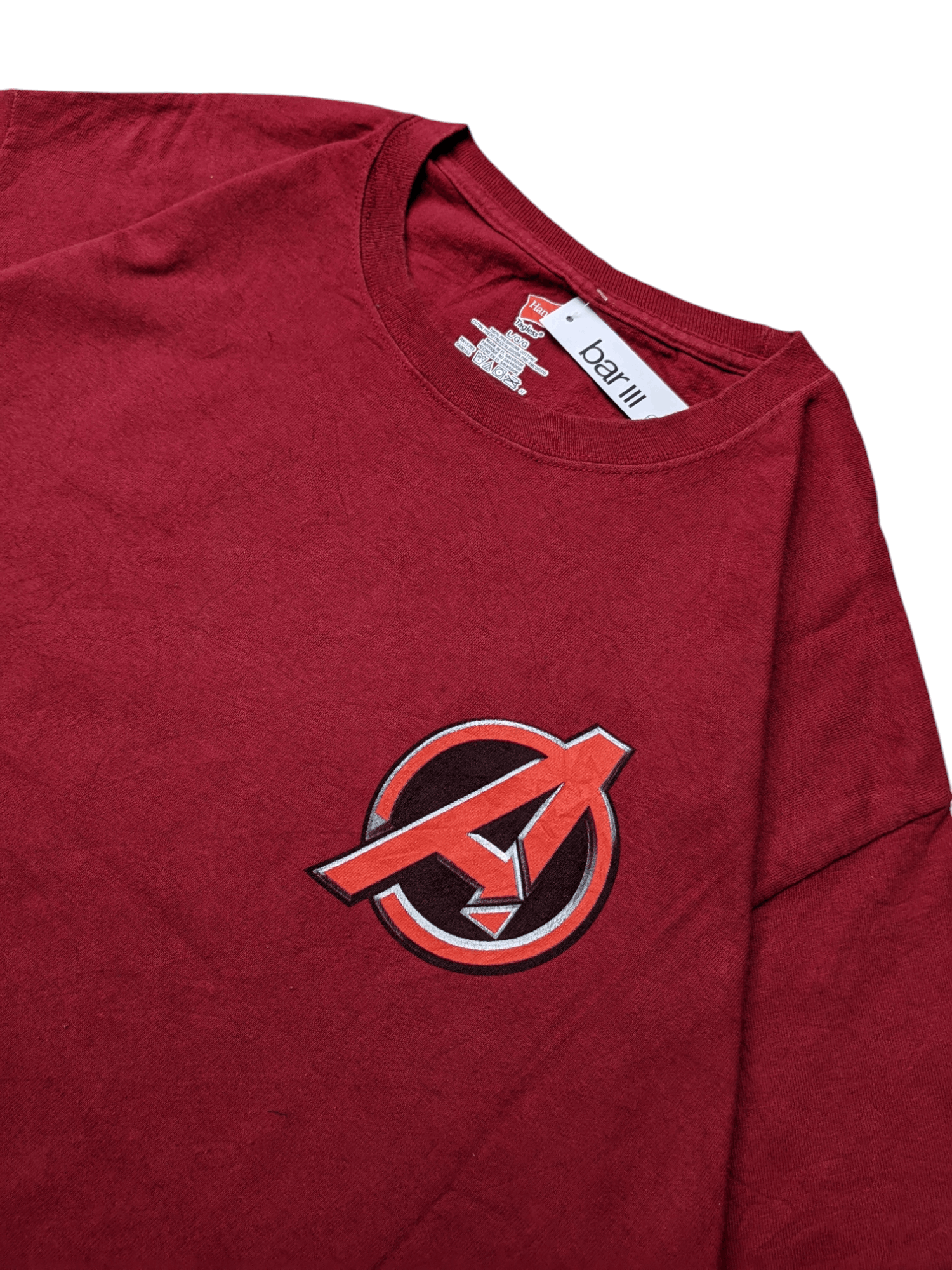 Marvel Comics Marvel Comics Avengers Official Merchandise T shirt Size US L / EU 52-54 / 3 - 4 Thumbnail