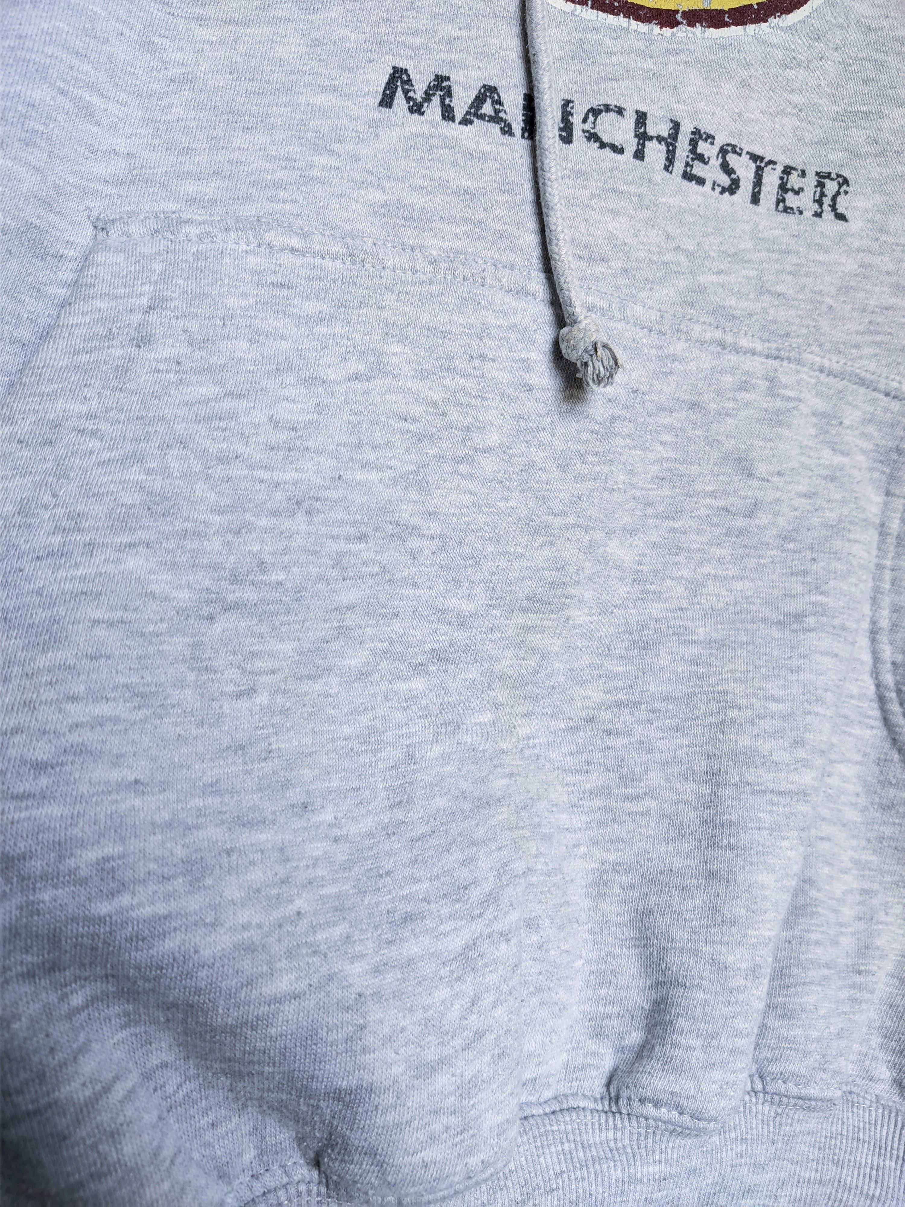 Hard Rock Cafe Hard Rock Cafe hoodie manchester Size US M / EU 48-50 / 2 - 8 Thumbnail