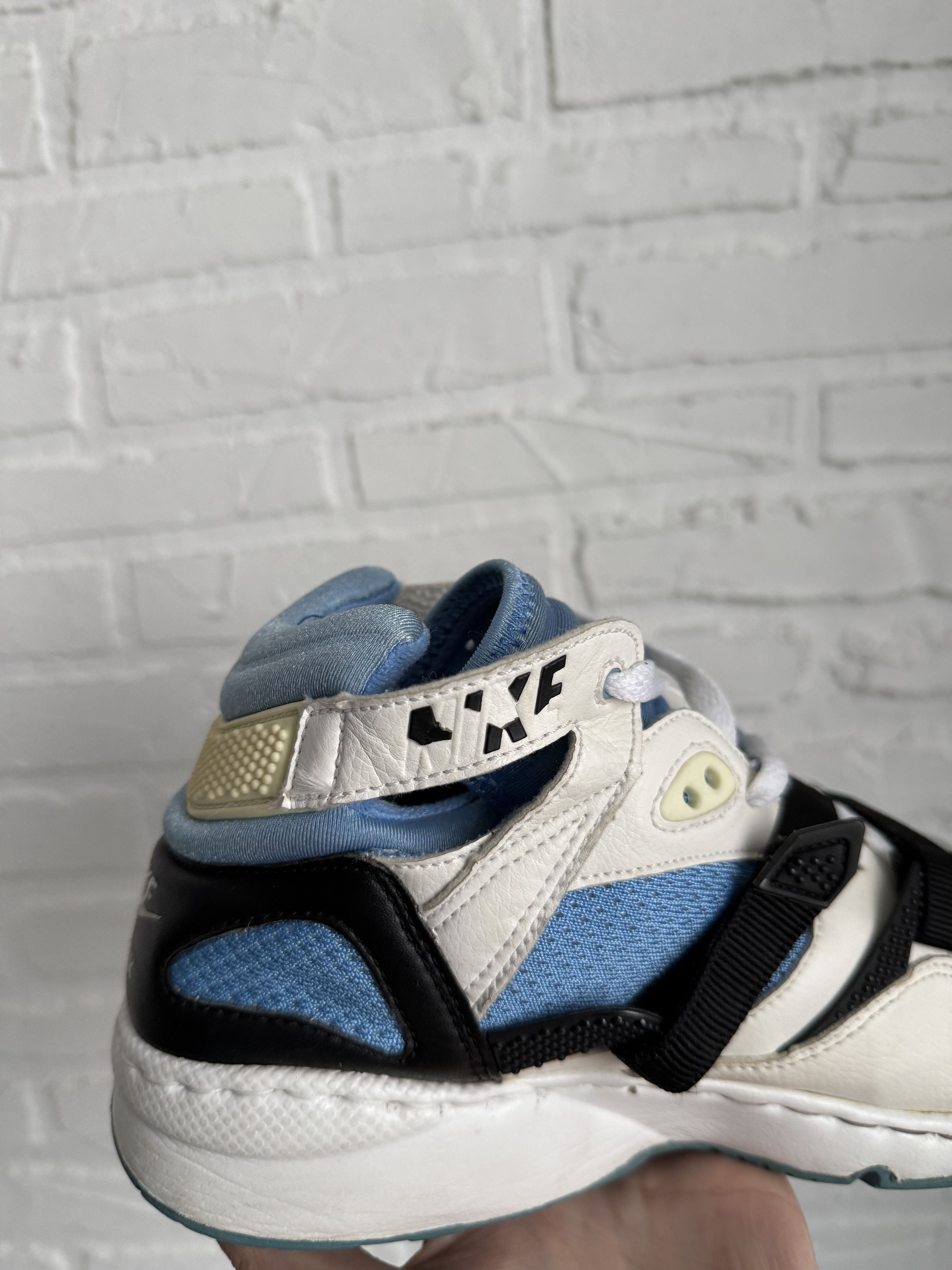 Nike Vintage 2005 Nike Air Trainer Max 91 Bo Jackson Size US 7.5 / EU 40-41 - 10 Thumbnail