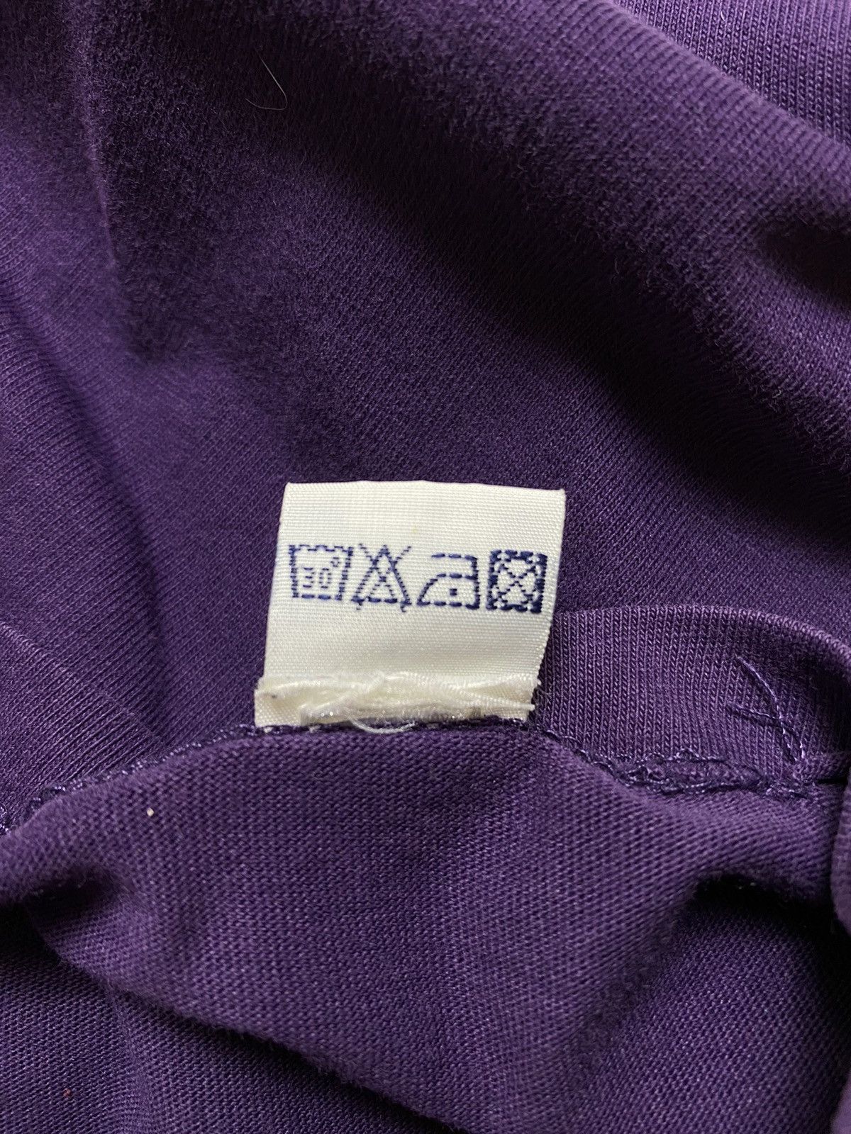 Evisu Evisu tee tshirt embroidered logo spellout skate y2k drip Size US L / EU 52-54 / 3 - 9 Thumbnail