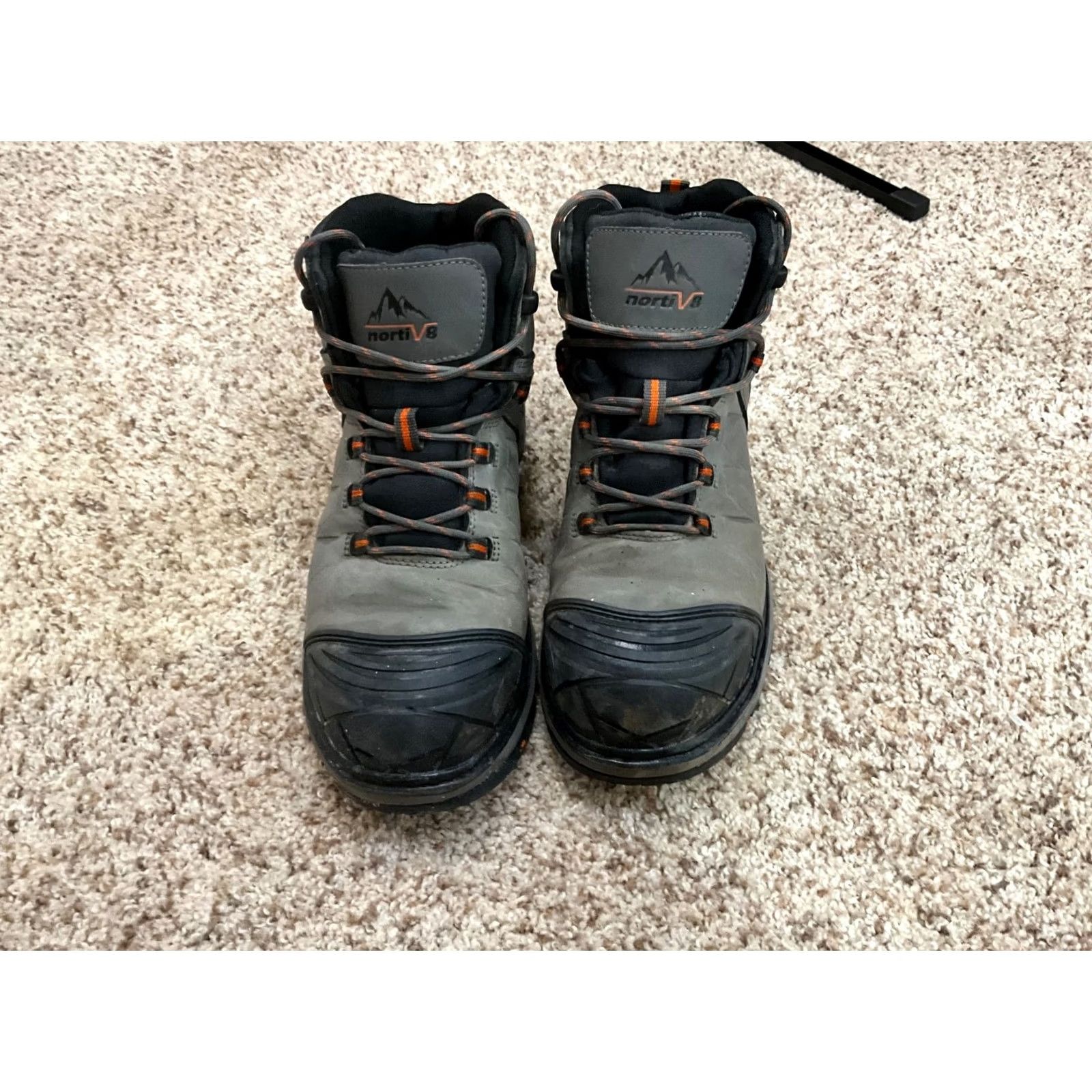 Vintage NORTIV 8 Winter Work Boots Size 10 Mens Size US 10 / EU 43 - 2 Thumbnail