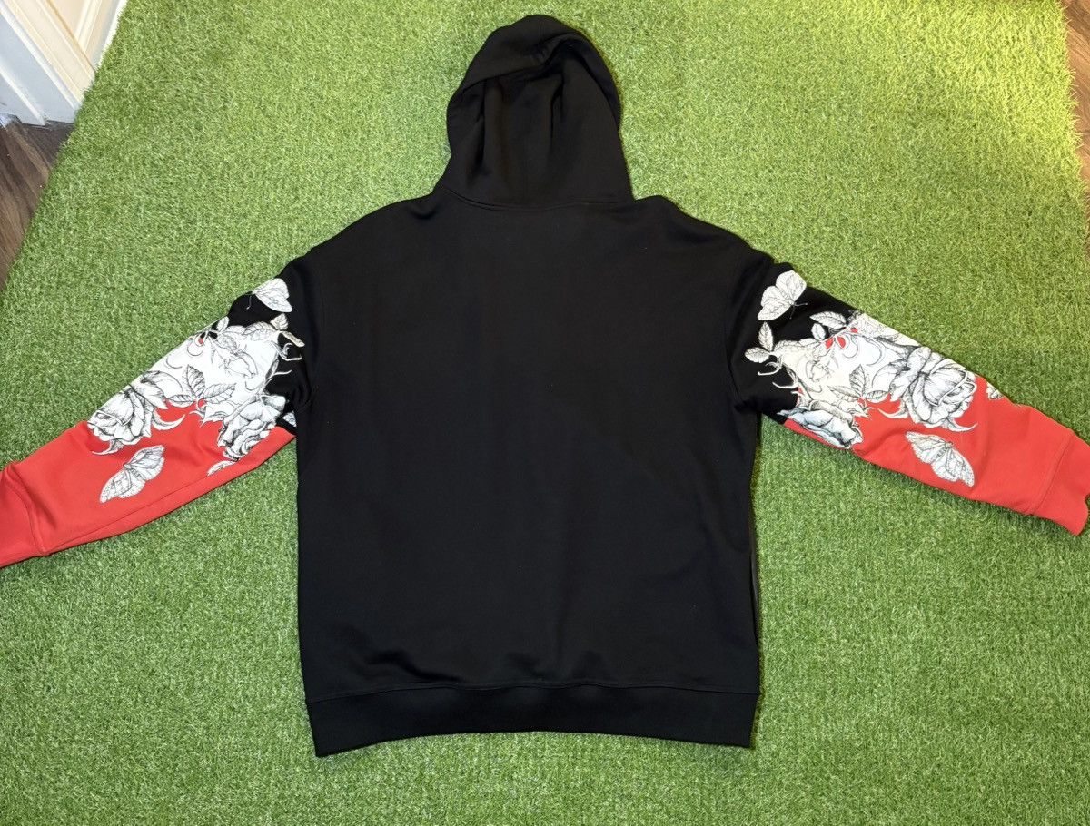 Valentino Valentino Hoodie Size US L / EU 52-54 / 3 - 3 Thumbnail