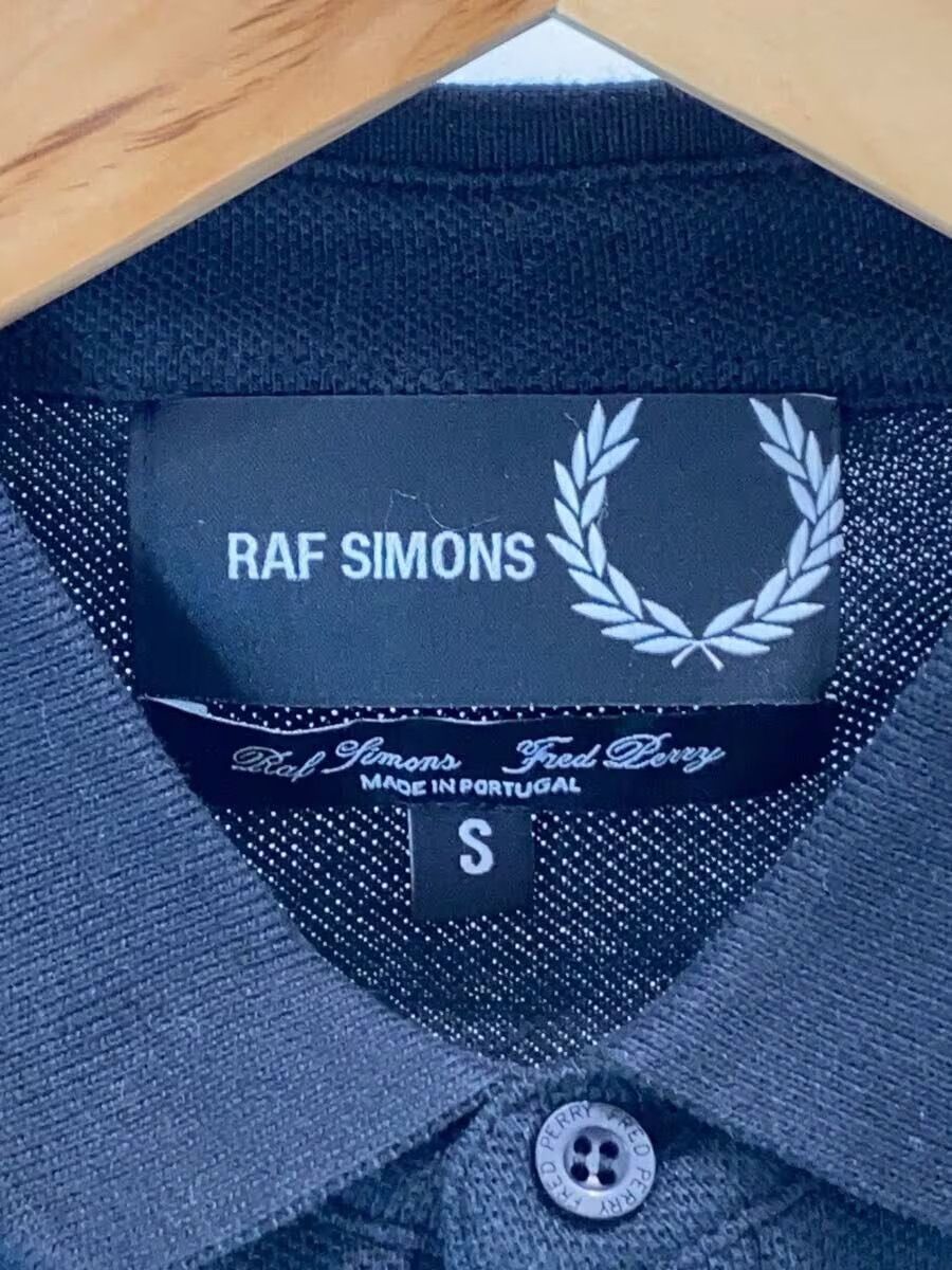 Raf Simons Fred Perry Polo Shirt Size US S / EU 44-46 / 1 - 4 Thumbnail