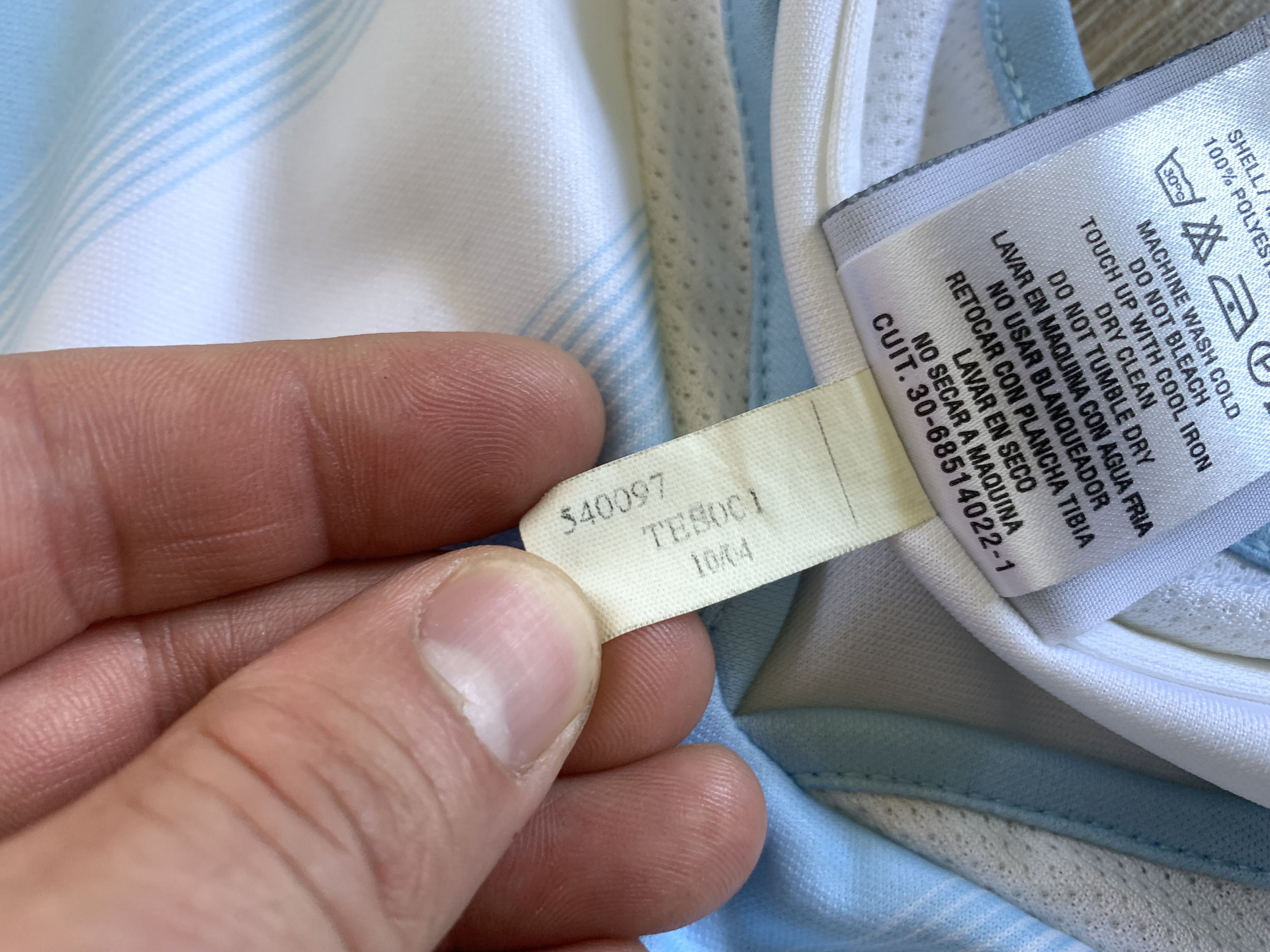 Adidas Vintage Adidas Argentina Football Jersey 2004/05 Size US M / EU 48-50 / 2 - 10 Thumbnail