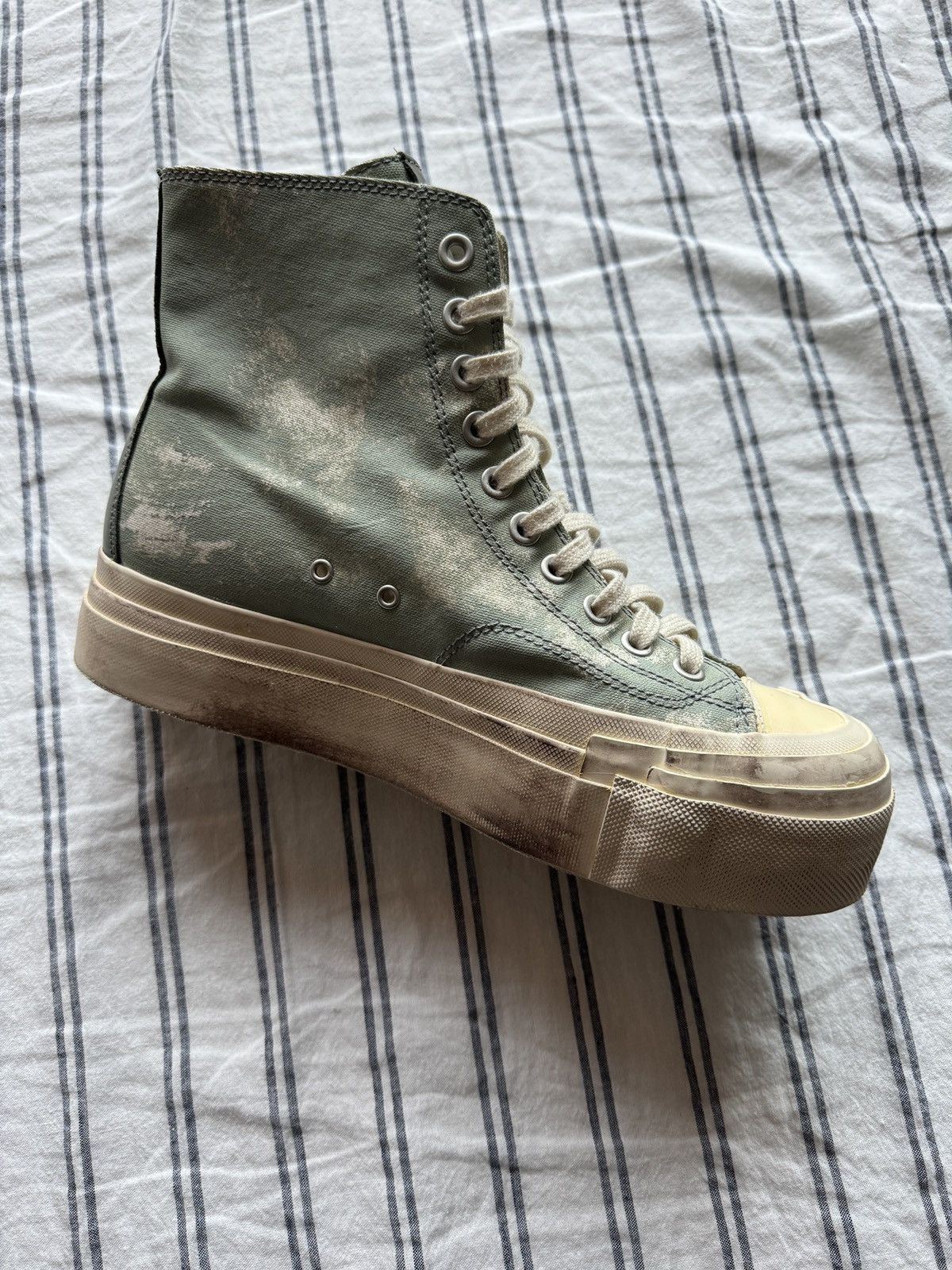 Visvim Visvim SS21 Skagway Hi G.Patten Size US 9 / EU 42 - 3 Thumbnail
