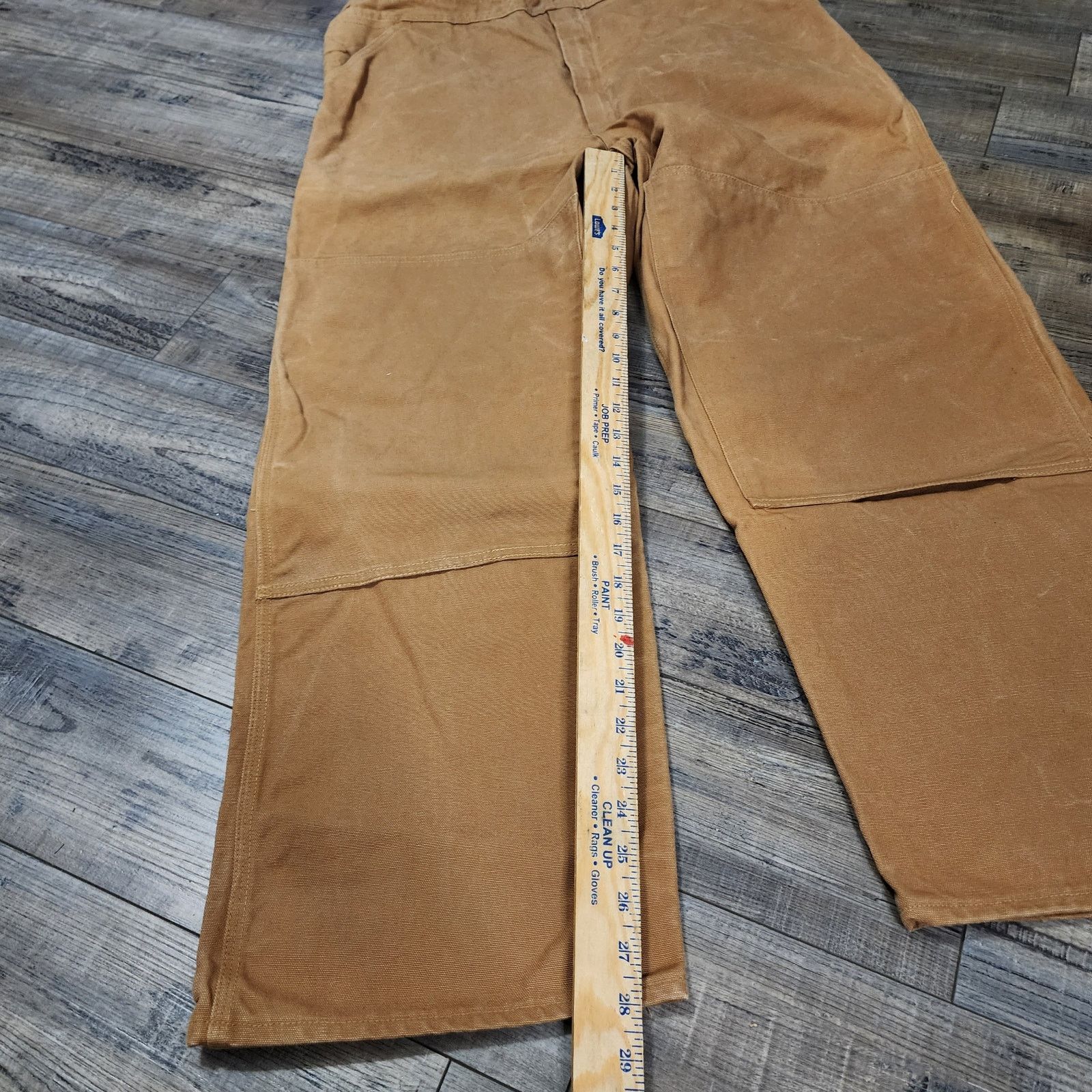 Oshkosh VTG OshKosh B'Gosh Overalls Carpenter Workwear 40x30 2259 Size US 40 / EU 56 - 3 Thumbnail