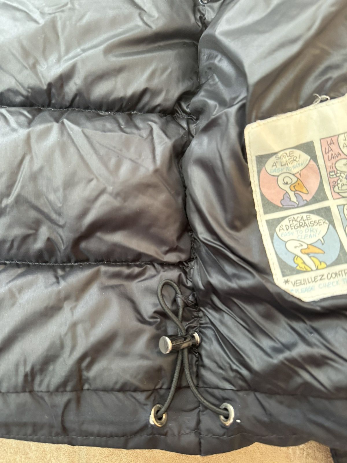 Moncler HYMALAY GIUBBOTTO HYMALAY JACKET Size US XS / EU 42 / 0 - 8 Thumbnail