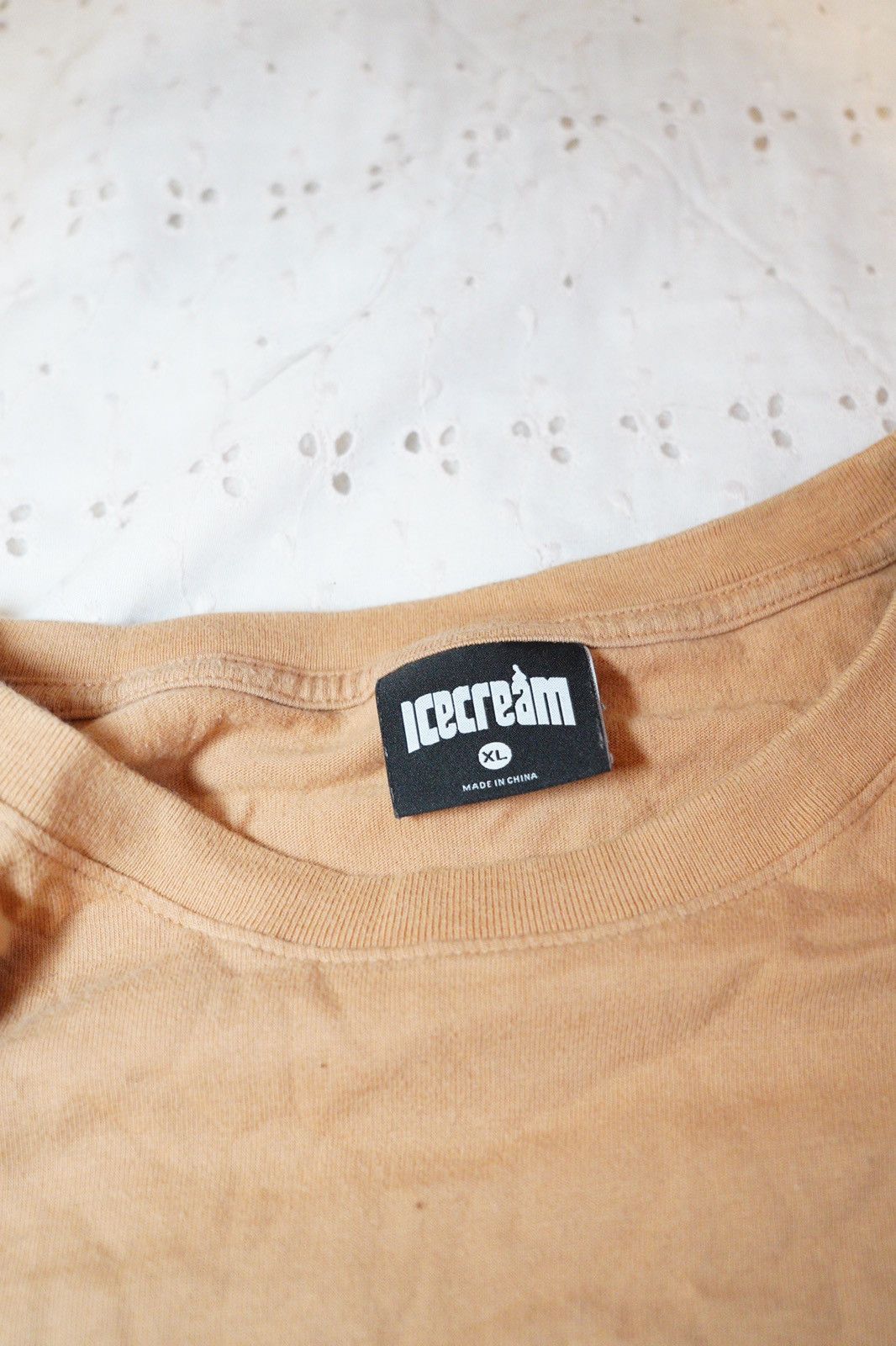 Billionaire Boys Club × Icecream Cup or Cone Long Sleeve Knit shirt sz XL Size US XL / EU 56 / 4 - 5 Thumbnail