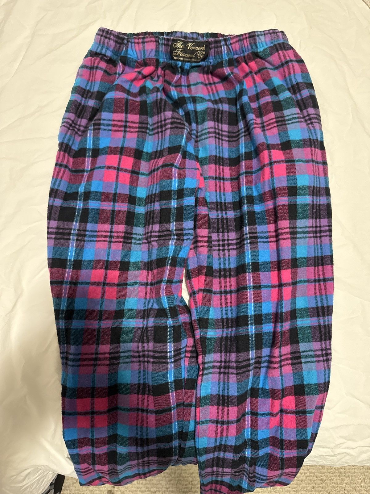 The Vermont Flannel Company Flannel Joggers Size US 29 - 3 Thumbnail