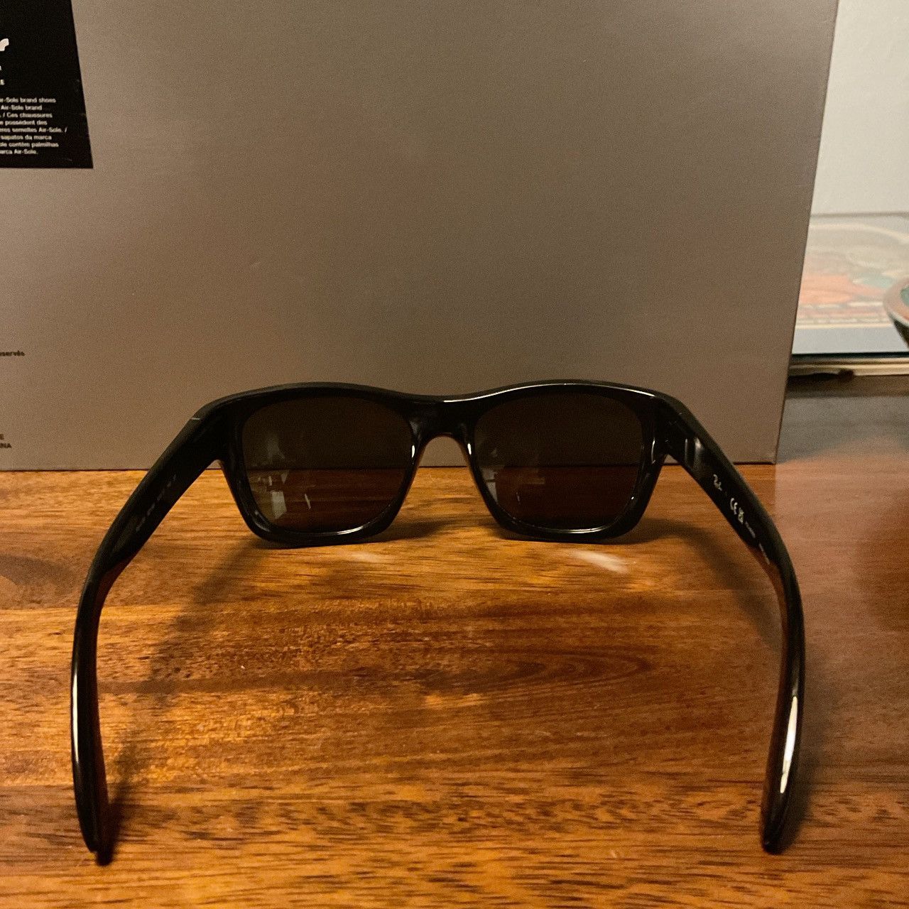 RayBan Ray-Ban 4194-601 Size 30 - 3 Thumbnail