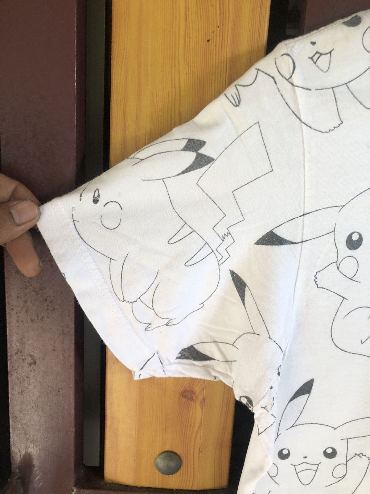 Anime Japanese Anime Pokemon Pikachu OVP Tshirts Size US S / EU 44-46 / 1 - 7 Thumbnail