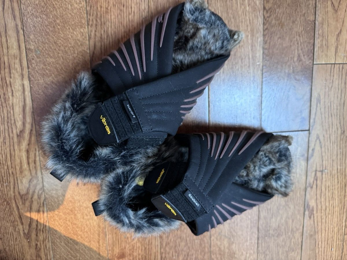 Doublet Doublet Suicoke Vibram Bat Shoes Size US 9 / EU 42 - 10 Thumbnail