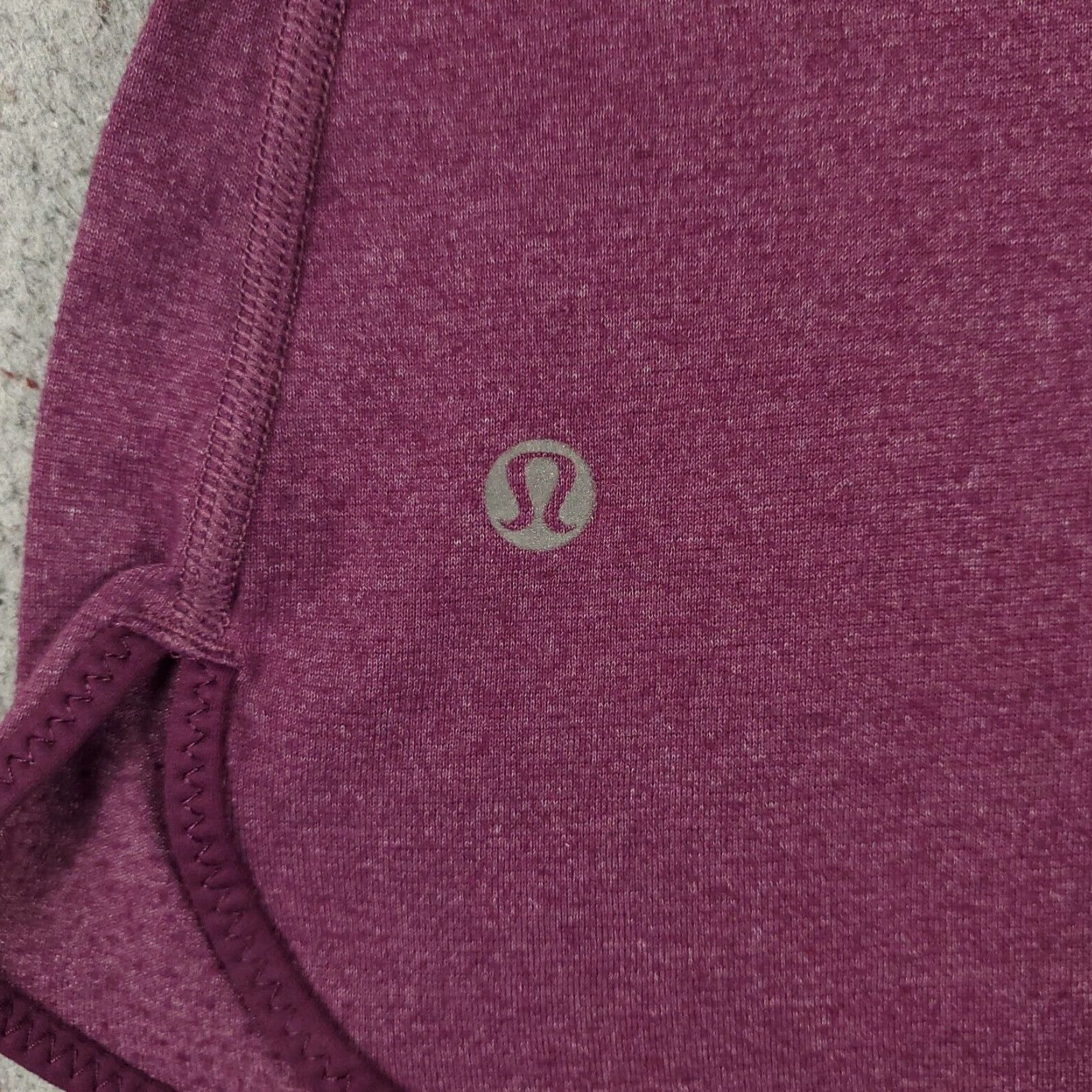 Lululemon Lululemon Tank Top Women's Size 8 Purple Stretch Active Ladies Shirt Sleeveless Racerback Pullover Casual Sports Tank Size M / US 6-8 / IT 42-44 - 6 Thumbnail