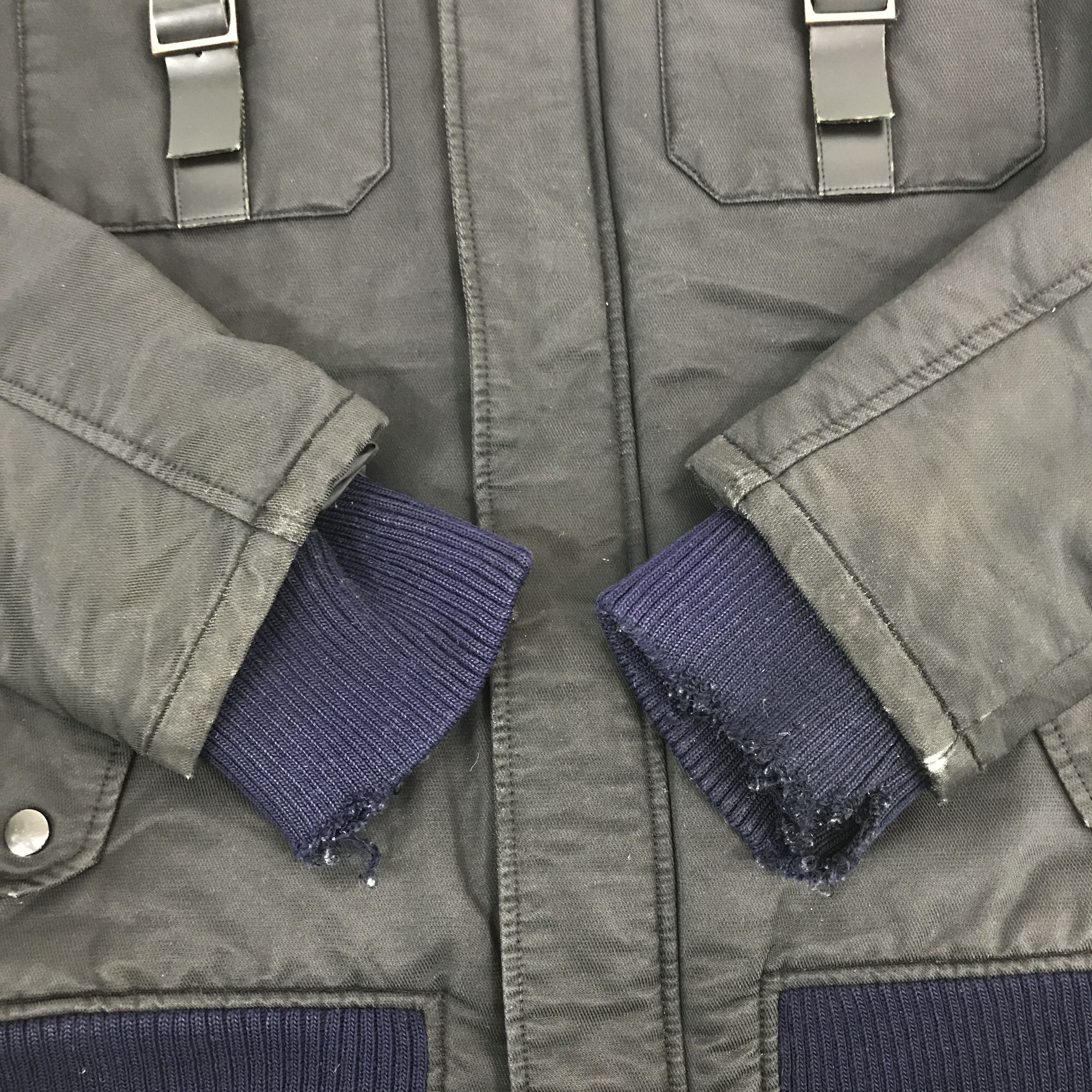 Comme Ca Ism × Japanese Brand × Vintage Vintage Comme Ca Du Mode Bomber Jacket Size US L / EU 52-54 / 3 - 7 Thumbnail