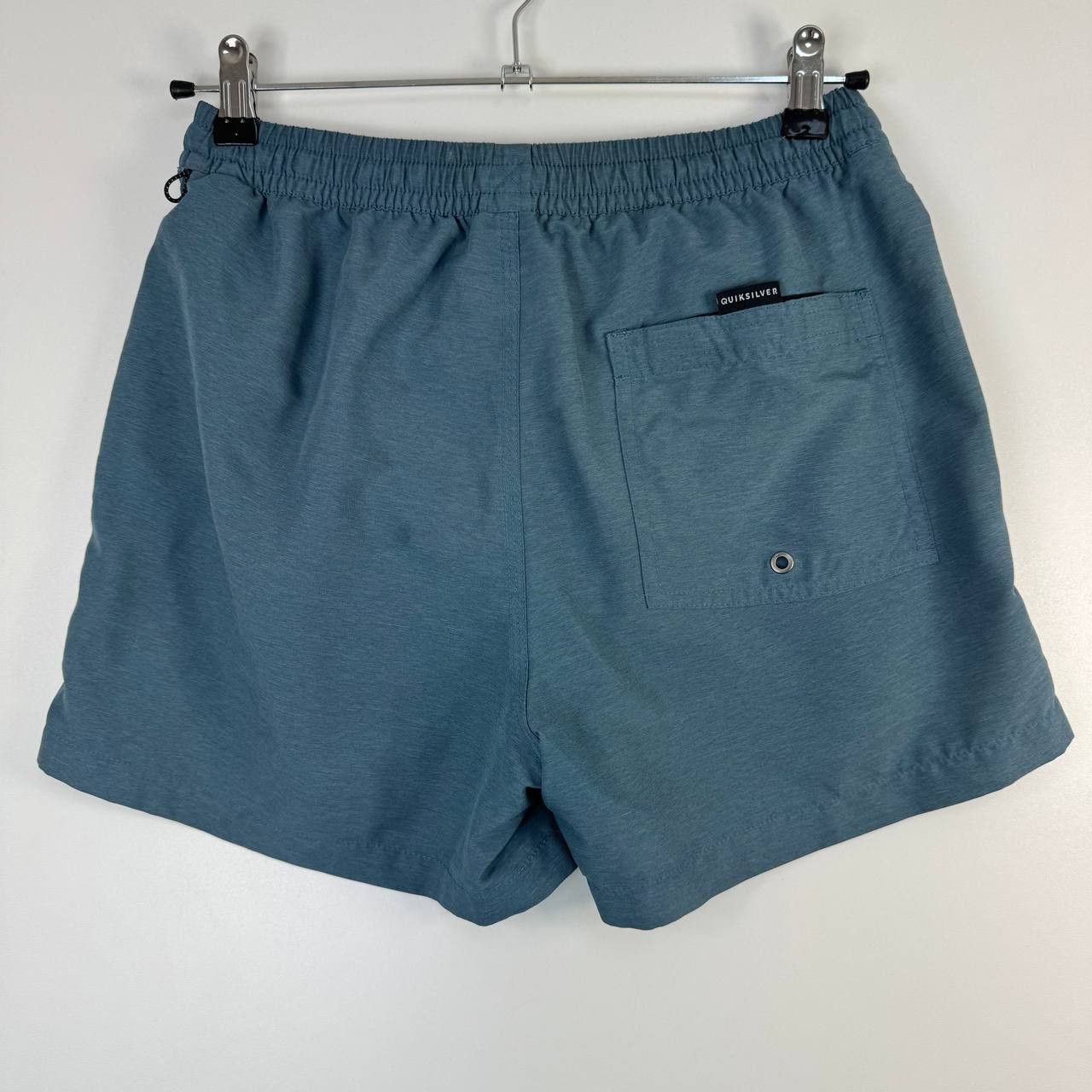 Quiksilver Quiksilver Recycled Swim Shorts Blue Board Shorts Men Size S Size US 32 / EU 48 - 10 Thumbnail