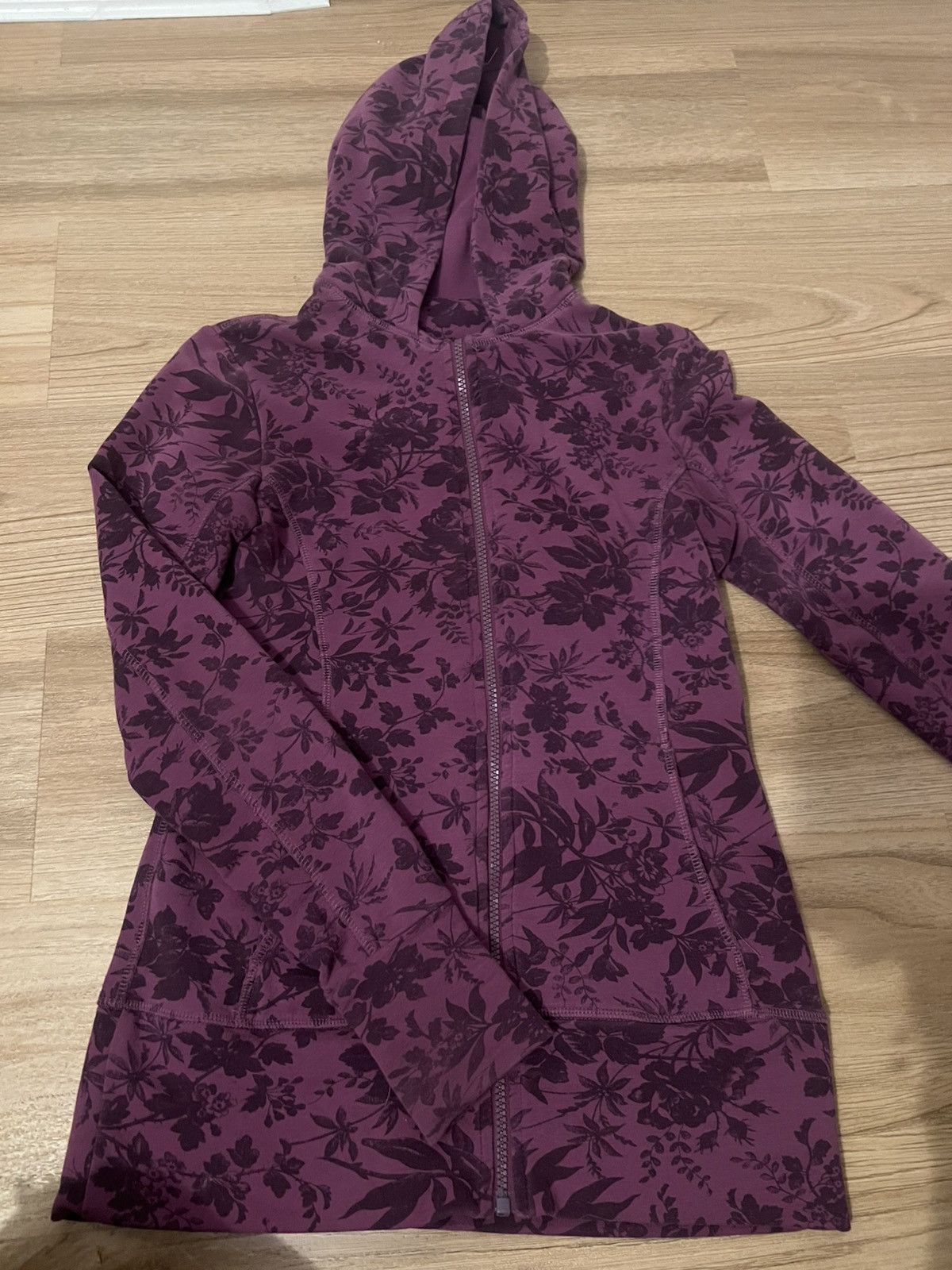 Other Magenta Kismet zip-up sweater Size S / US 4 / IT 40 - 1 Thumbnail