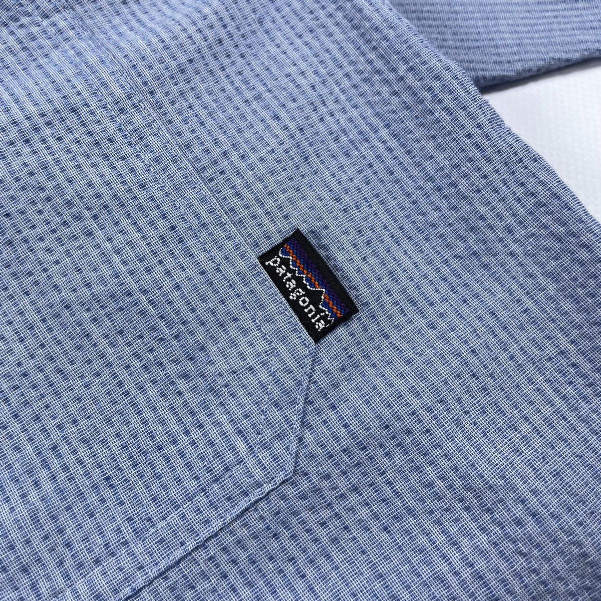 Patagonia Vintage PATAGONIA Full Button Pocket Shirt Size US L / EU 52-54 / 3 - 7 Thumbnail