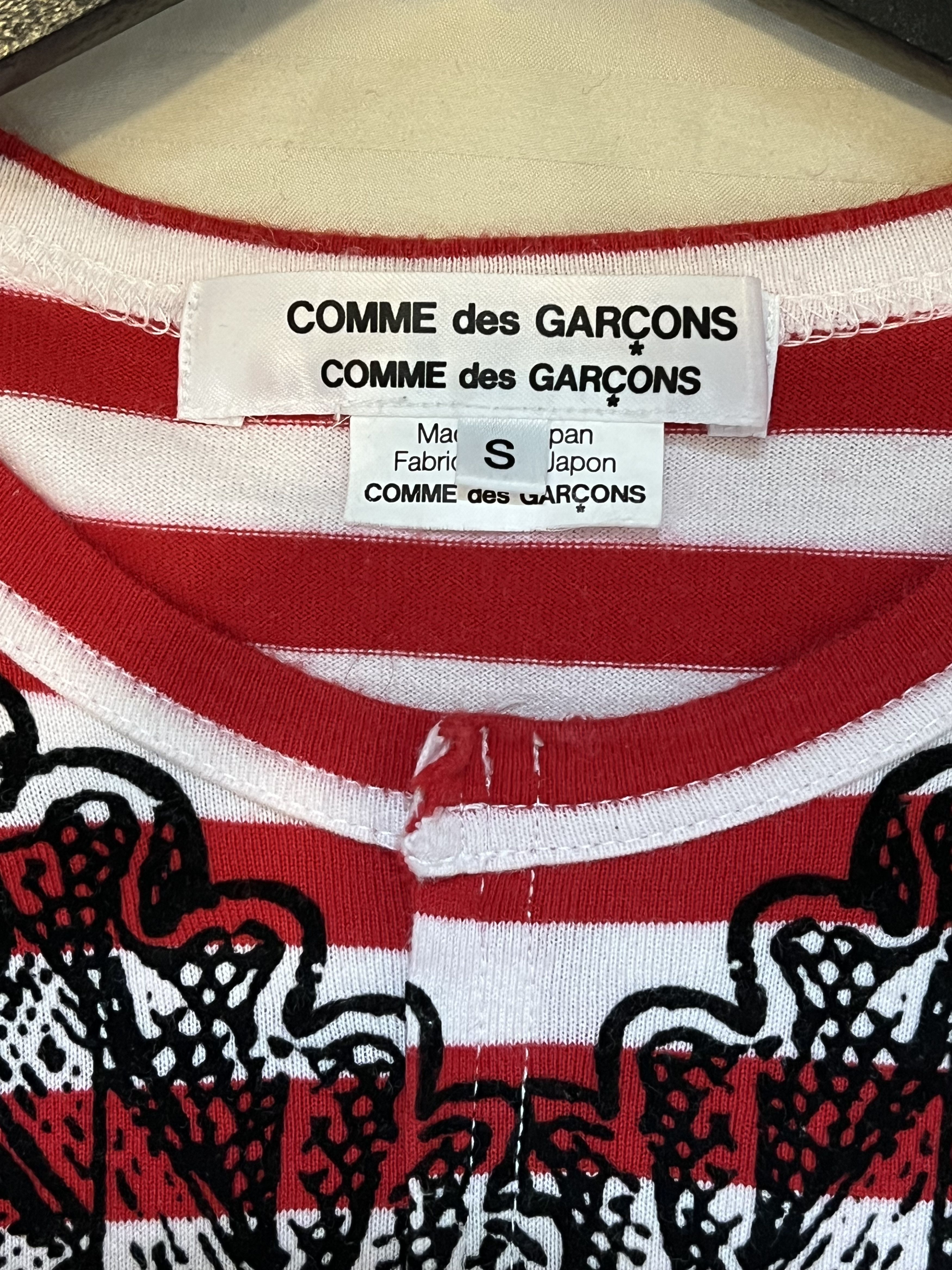 Comme des Garcons Comme des garçons Long sleeves Size S / US 4 / IT 40 - 4 Thumbnail