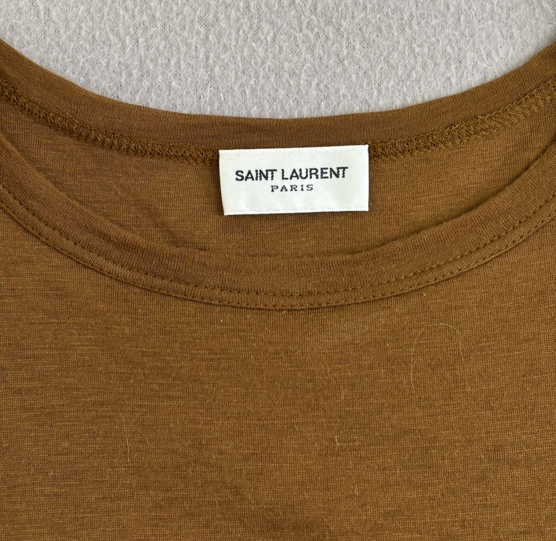 Saint Laurent Paris Top Saint Laurent Paris Size. M Size M / US 6-8 / IT 42-44 - 11 Thumbnail