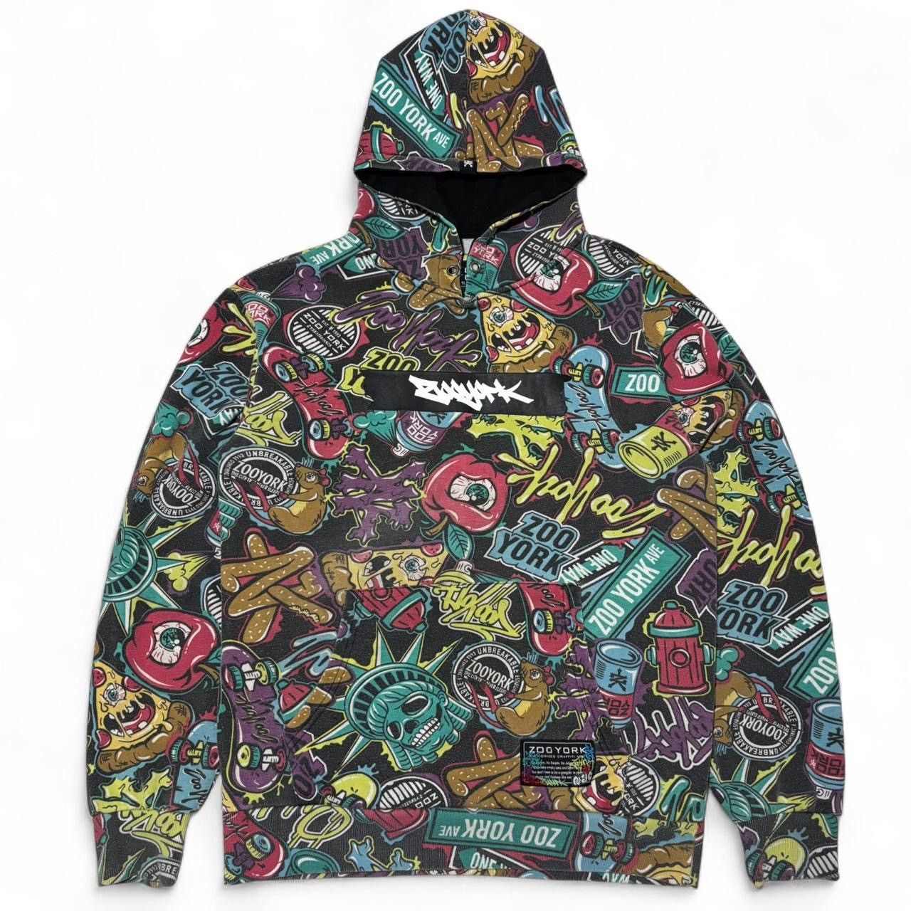 レア品❗ZOO YORK 厚手裏起毛　パーカー❗ ZOO YORKのフリマアイテム一覧